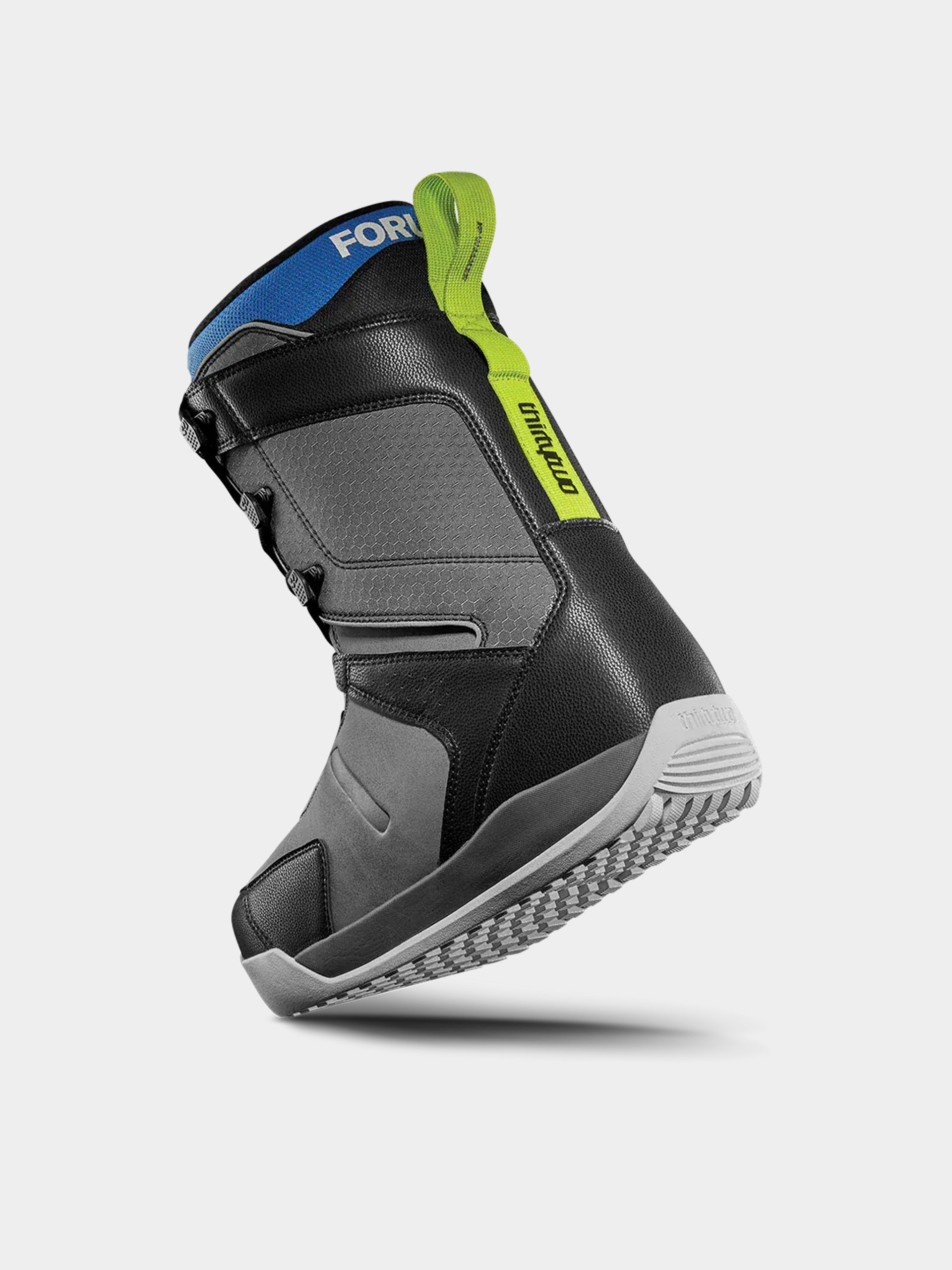 Męskie Buty snowboardowe ThirtyTwo Jp Walker Forum Pro (black/dark grey)
