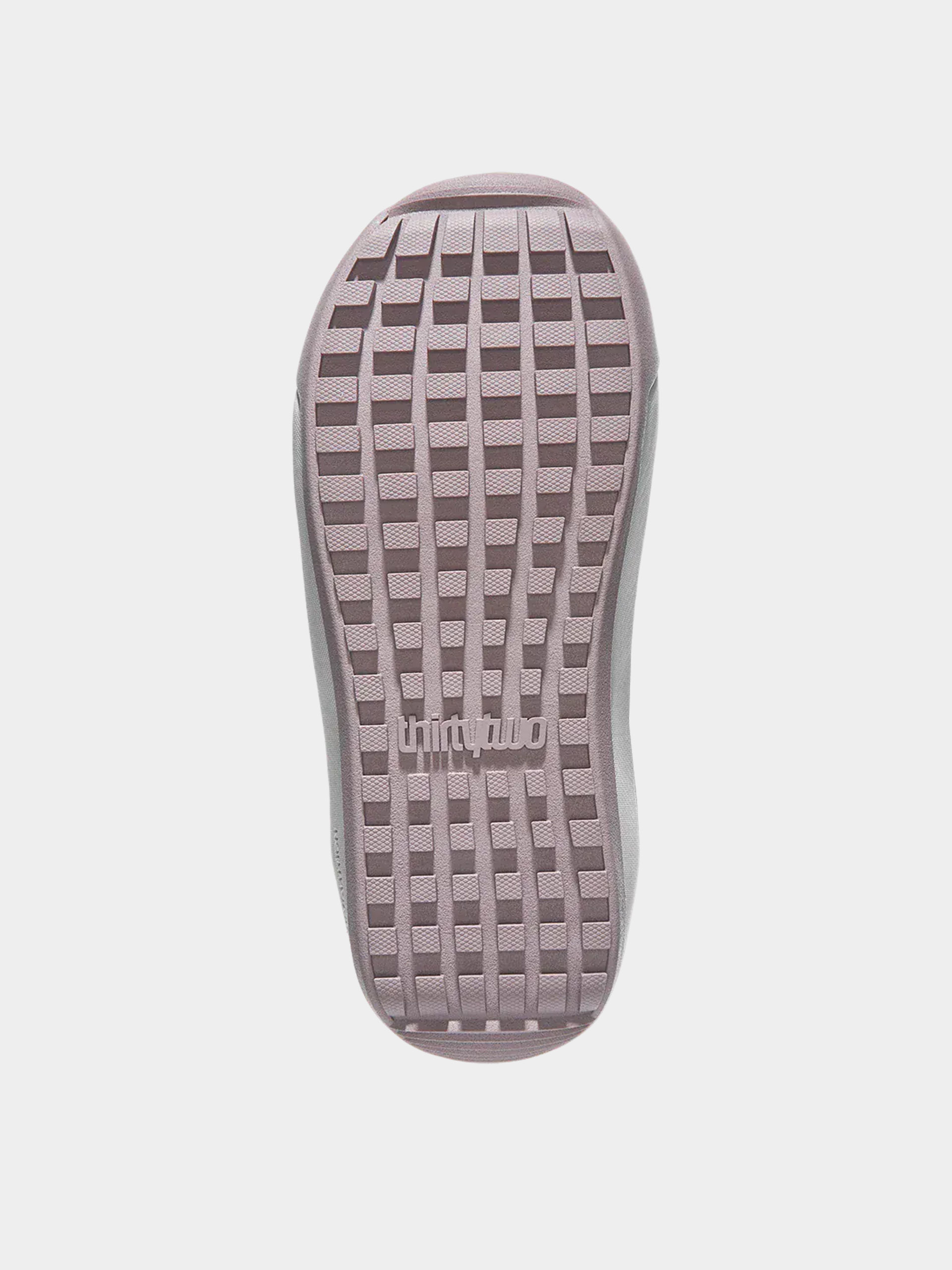 Damskie Buty snowboardowe ThirtyTwo Shifty Boa (grey/purple)