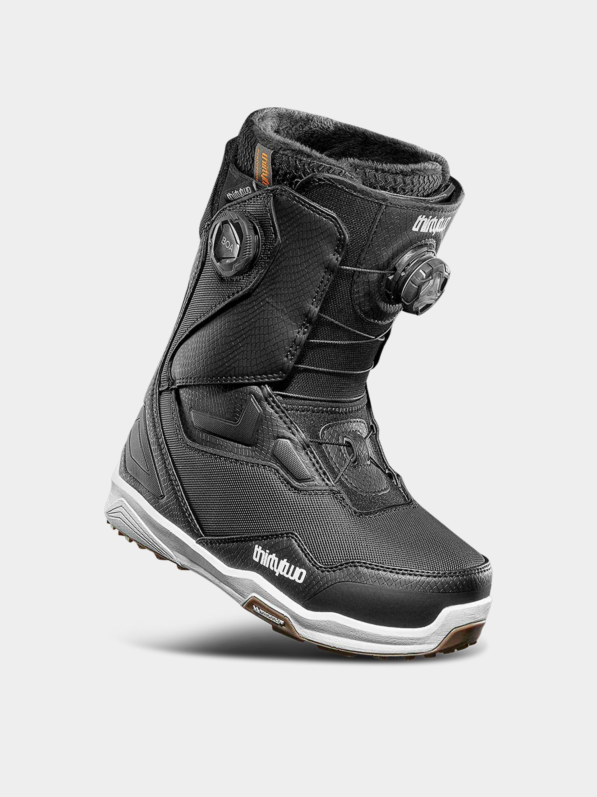 Buty snowboardowe ThirtyTwo Tm 2 Double Boa Wmn (black)