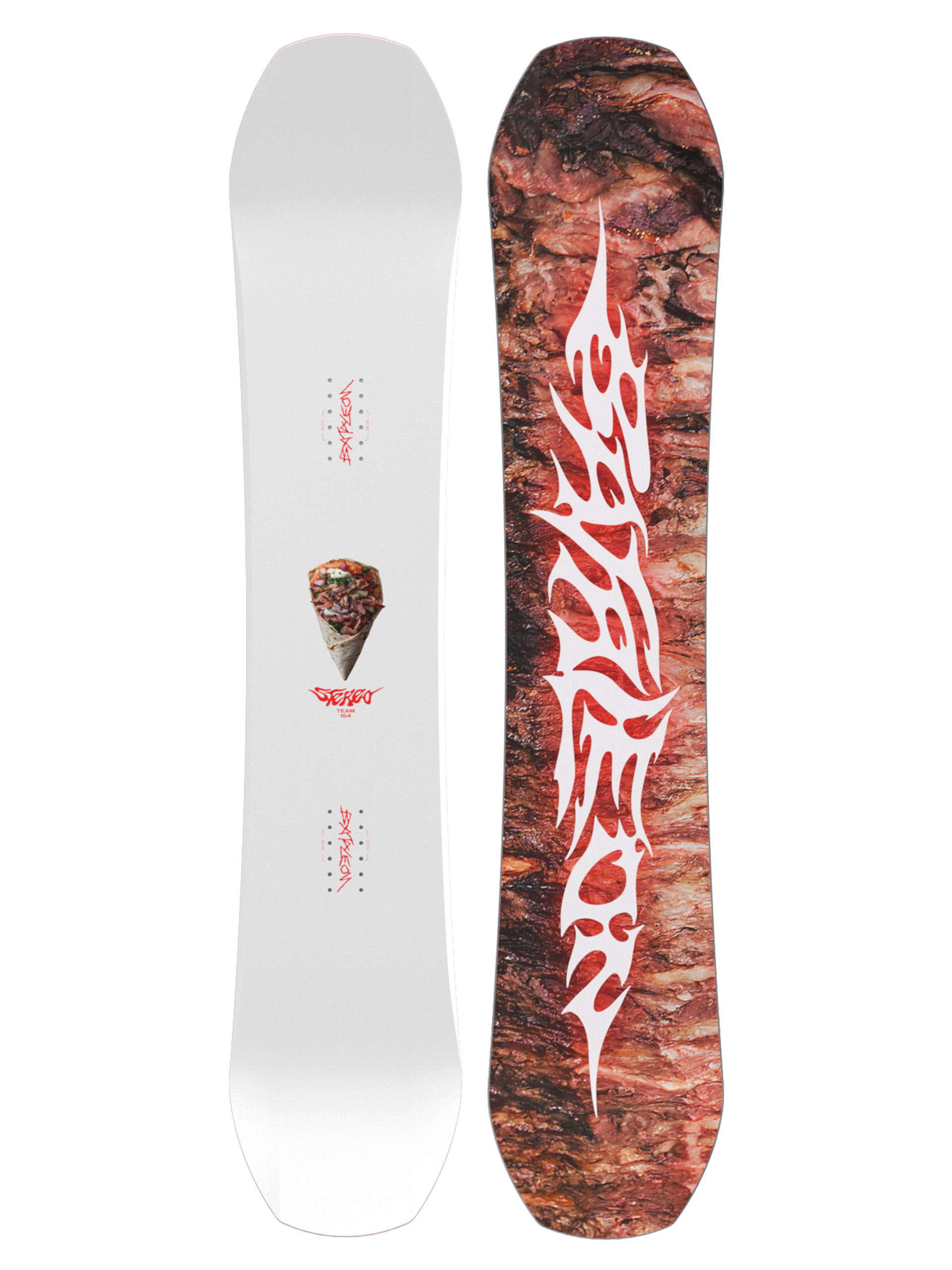 Deska snowboardowa Bataleon Stereo Team