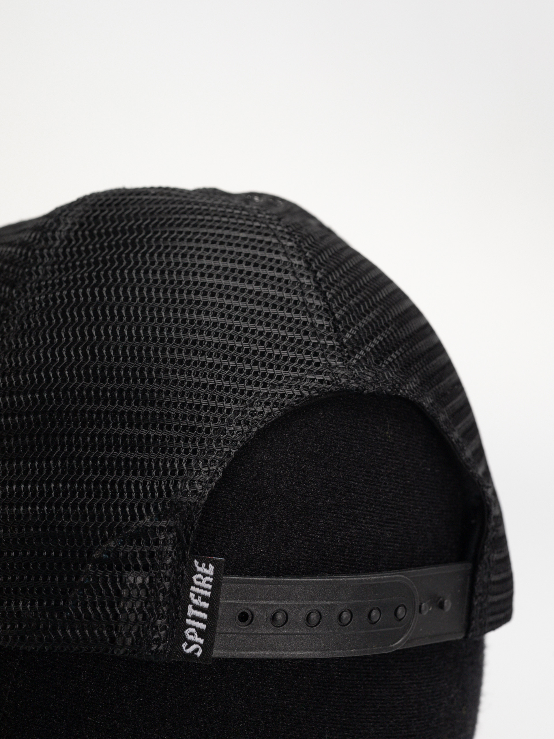 Czapka z daszkiem Spitfire Bighead Fill (brown/black)