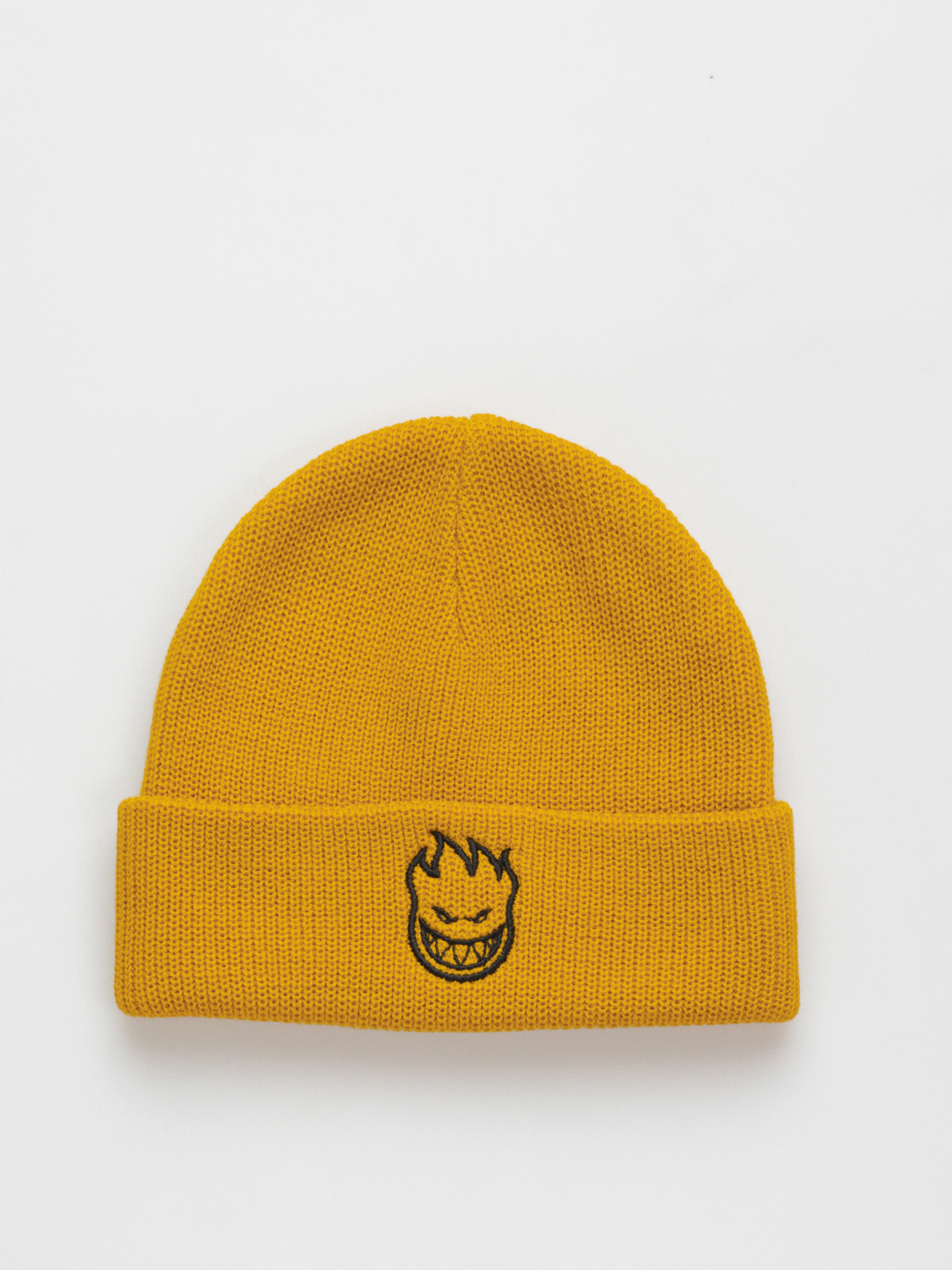 Czapka zimowa Spitfire Bighead (mustard/black)