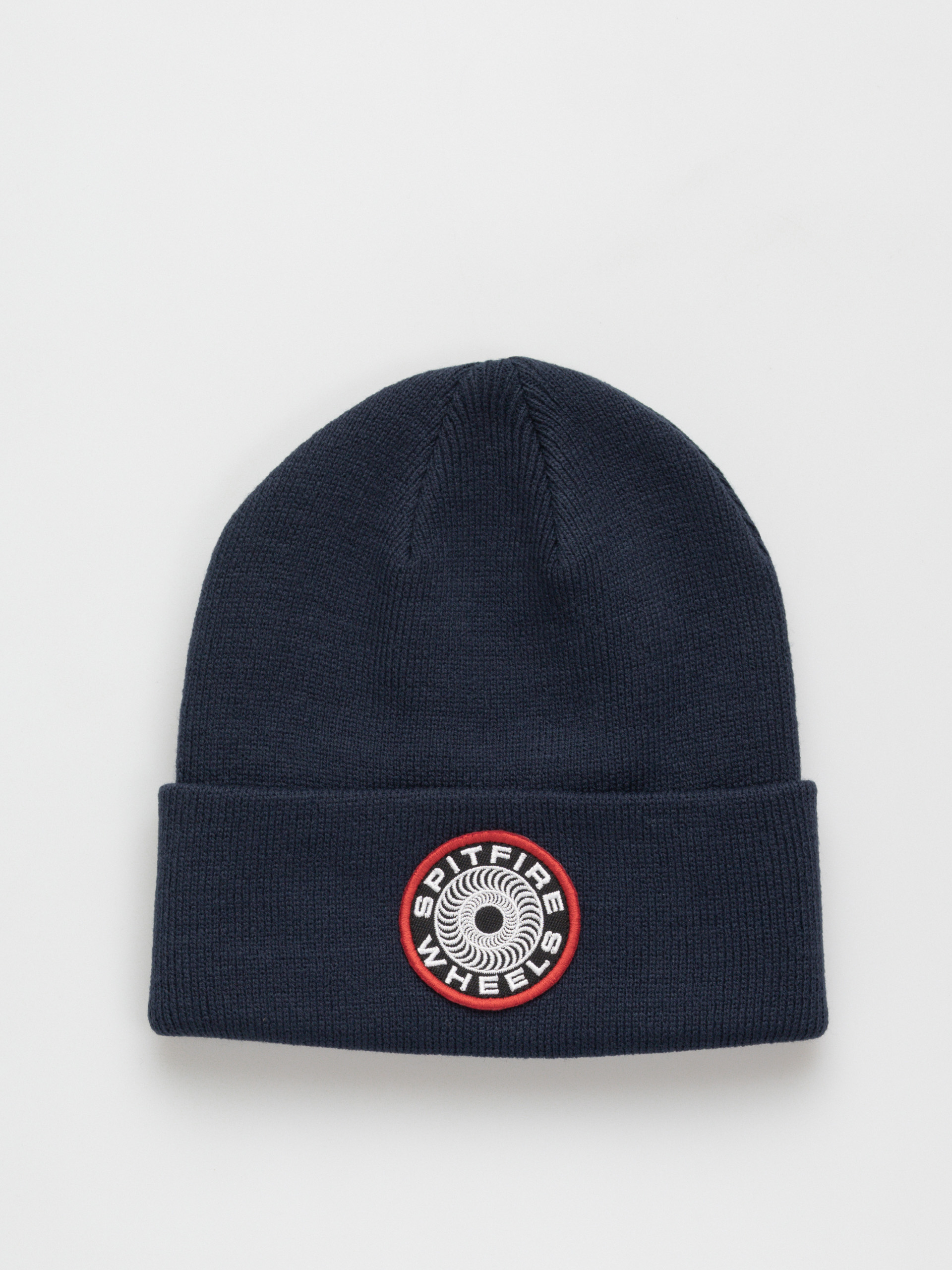 Czapka zimowa Spitfire Classic 87 Swirl Patch (navy/black/red)