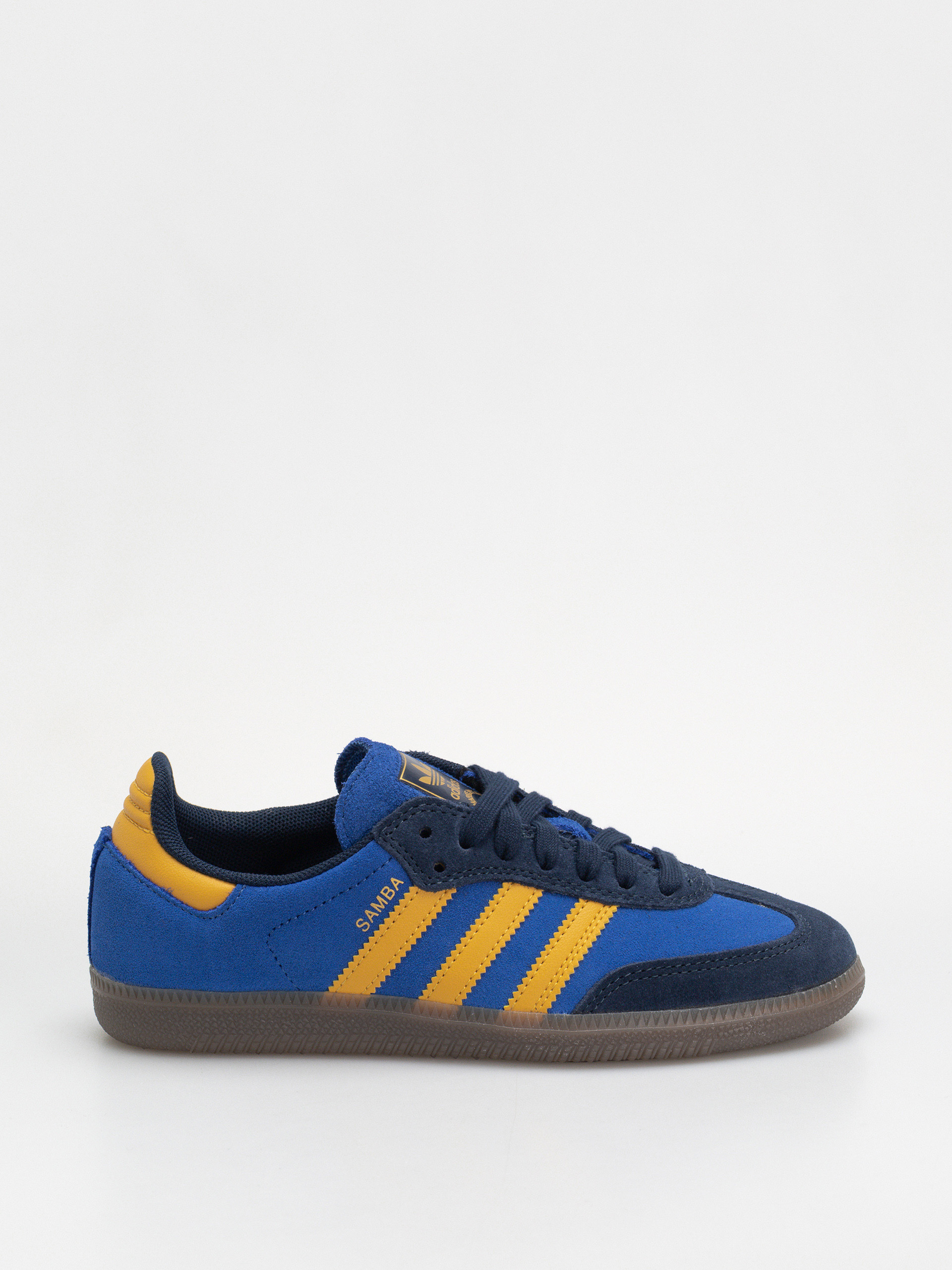 Buty adidas Samba Adv (conavy/preyel/royblu)