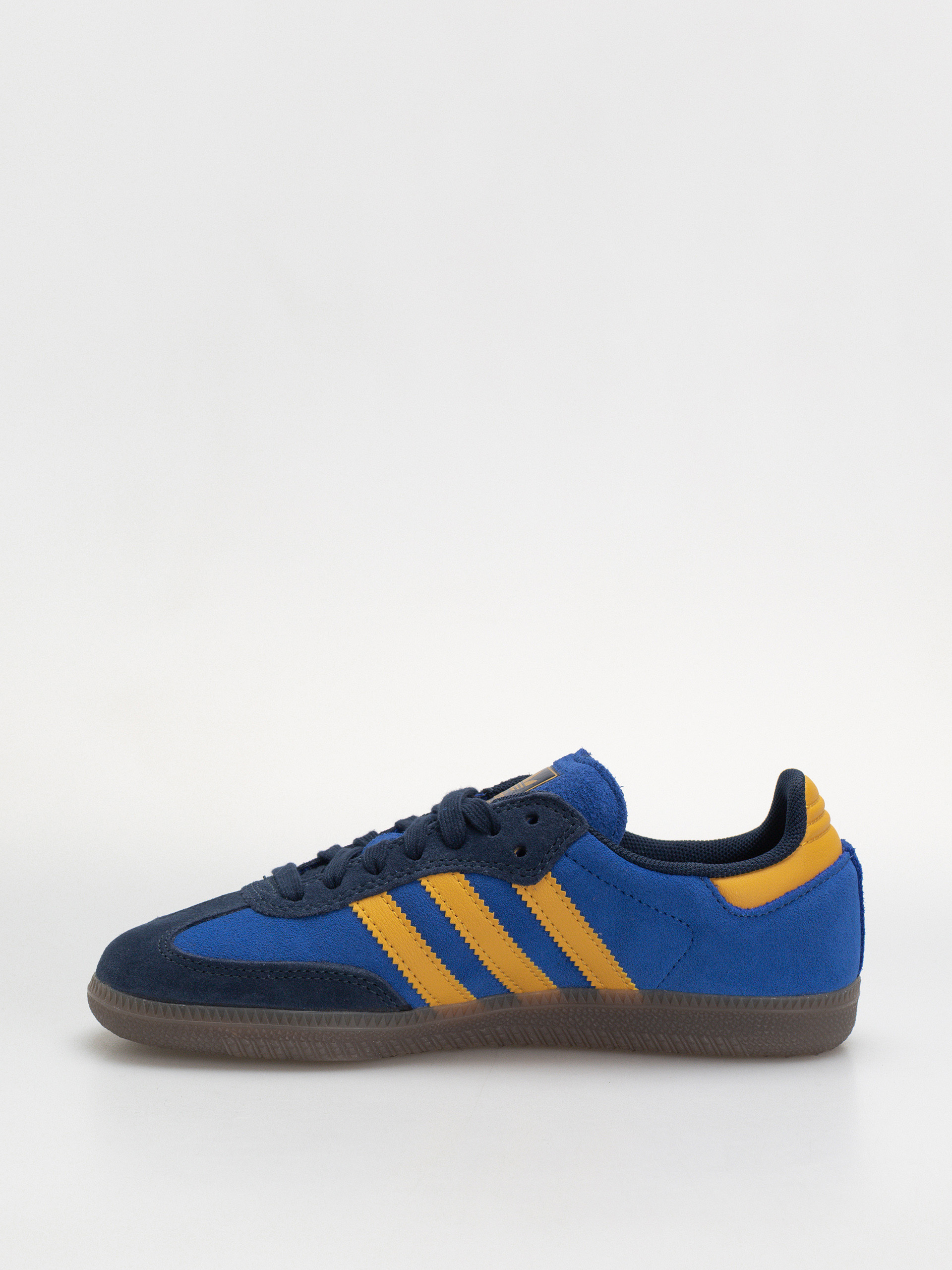 Buty adidas Samba Adv (conavy/preyel/royblu)