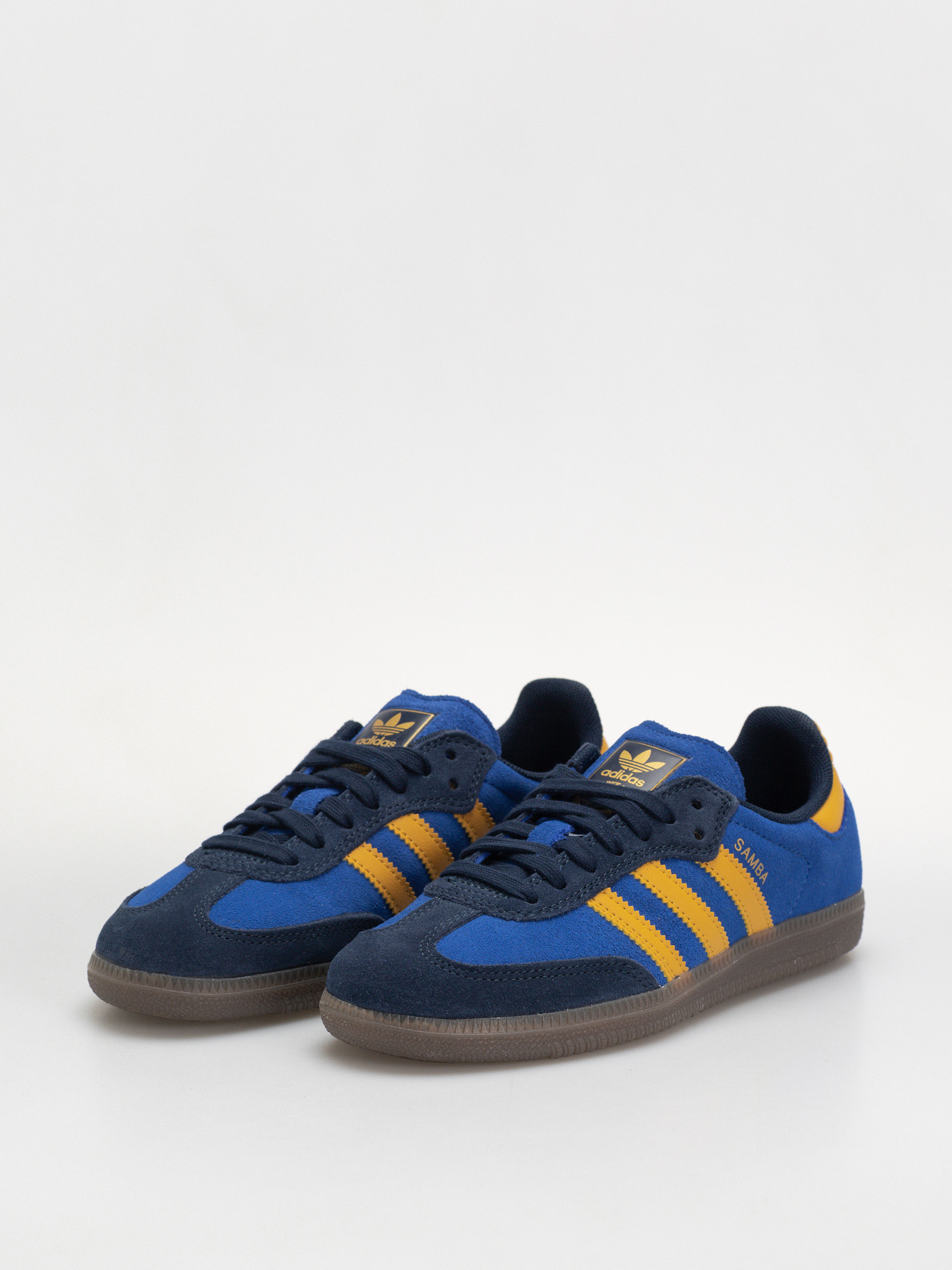Buty adidas Samba Adv (conavy/preyel/royblu)