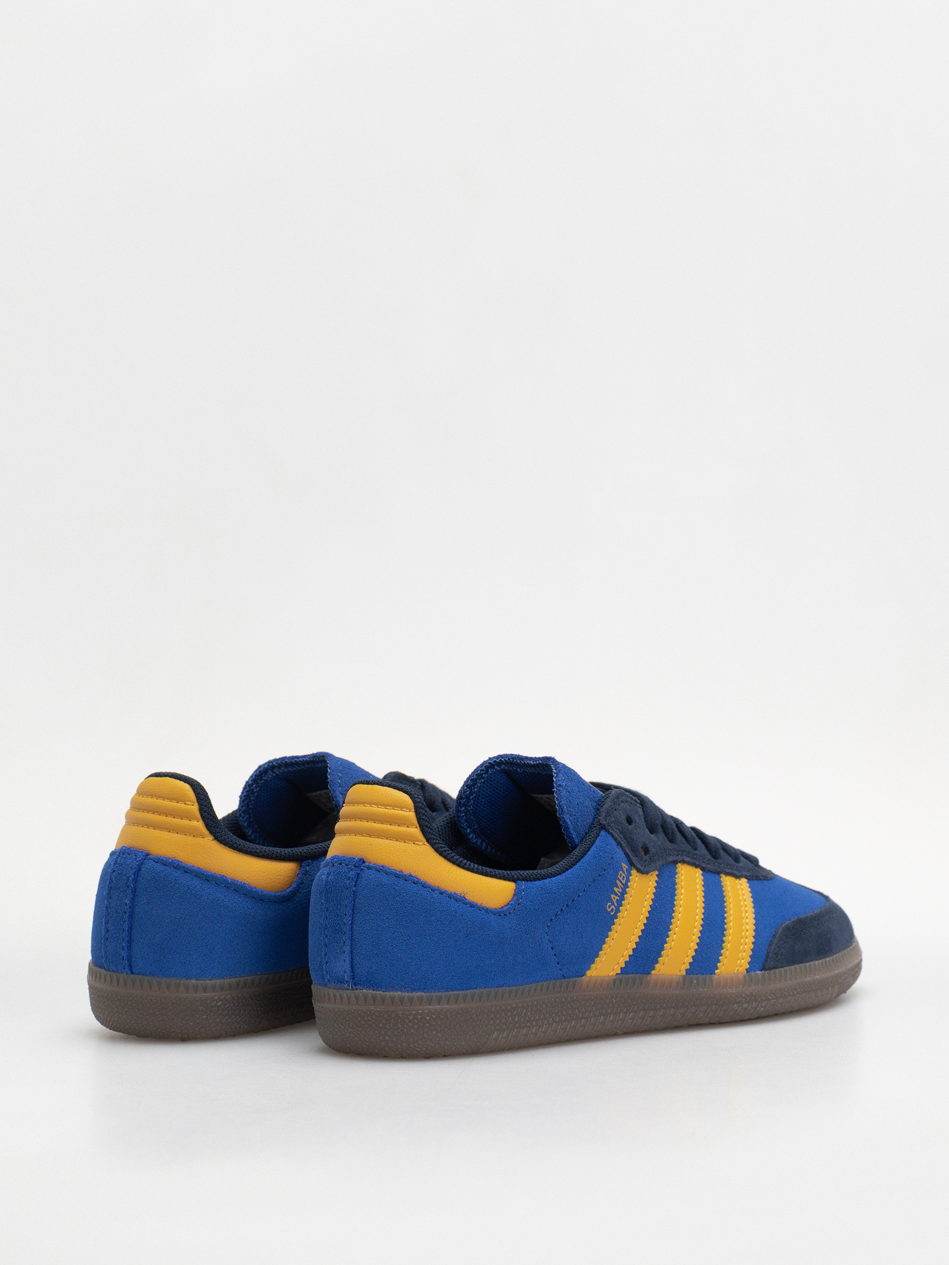 Buty adidas Samba Adv (conavy/preyel/royblu)