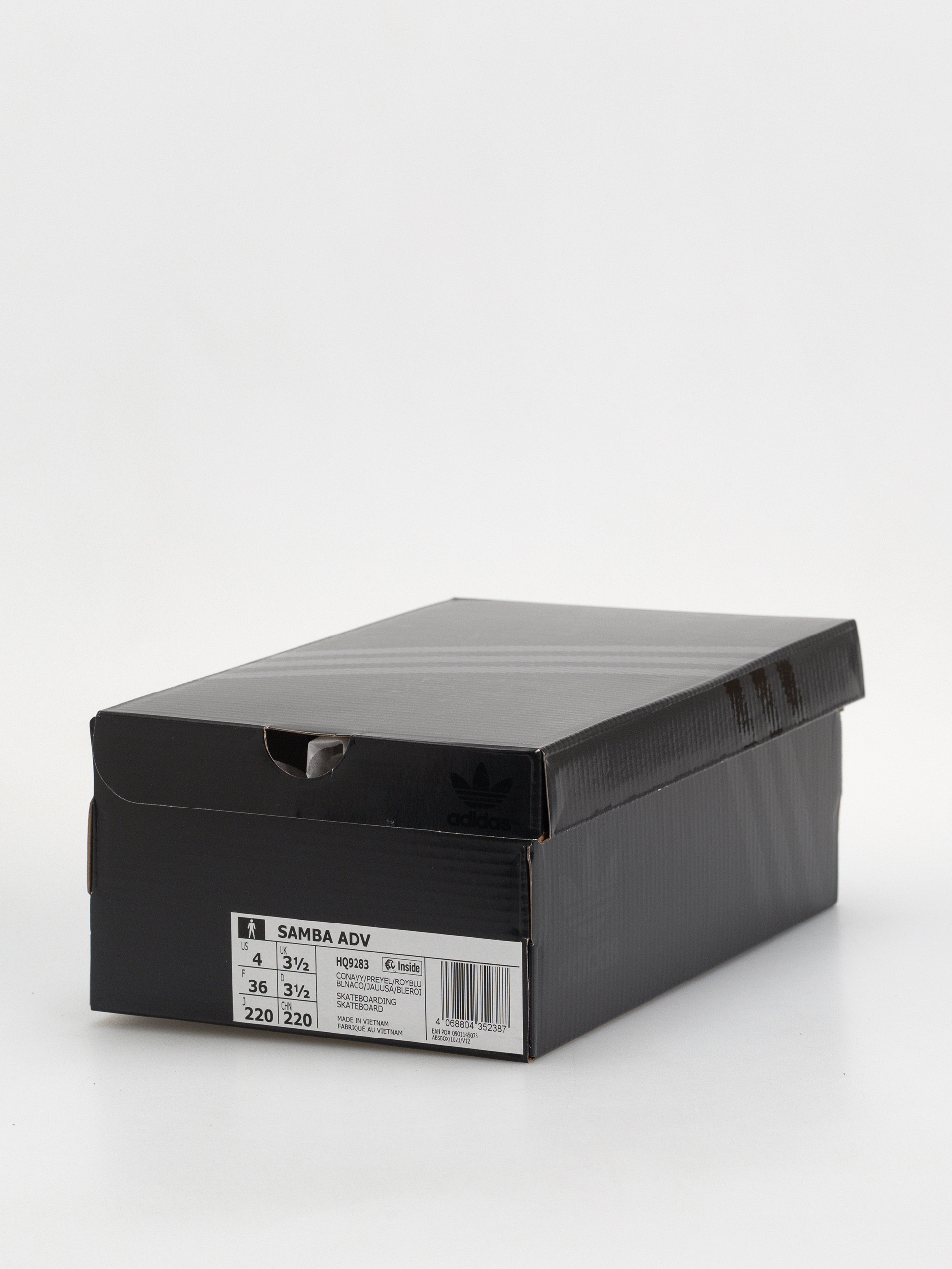 Buty adidas Samba Adv (conavy/preyel/royblu)