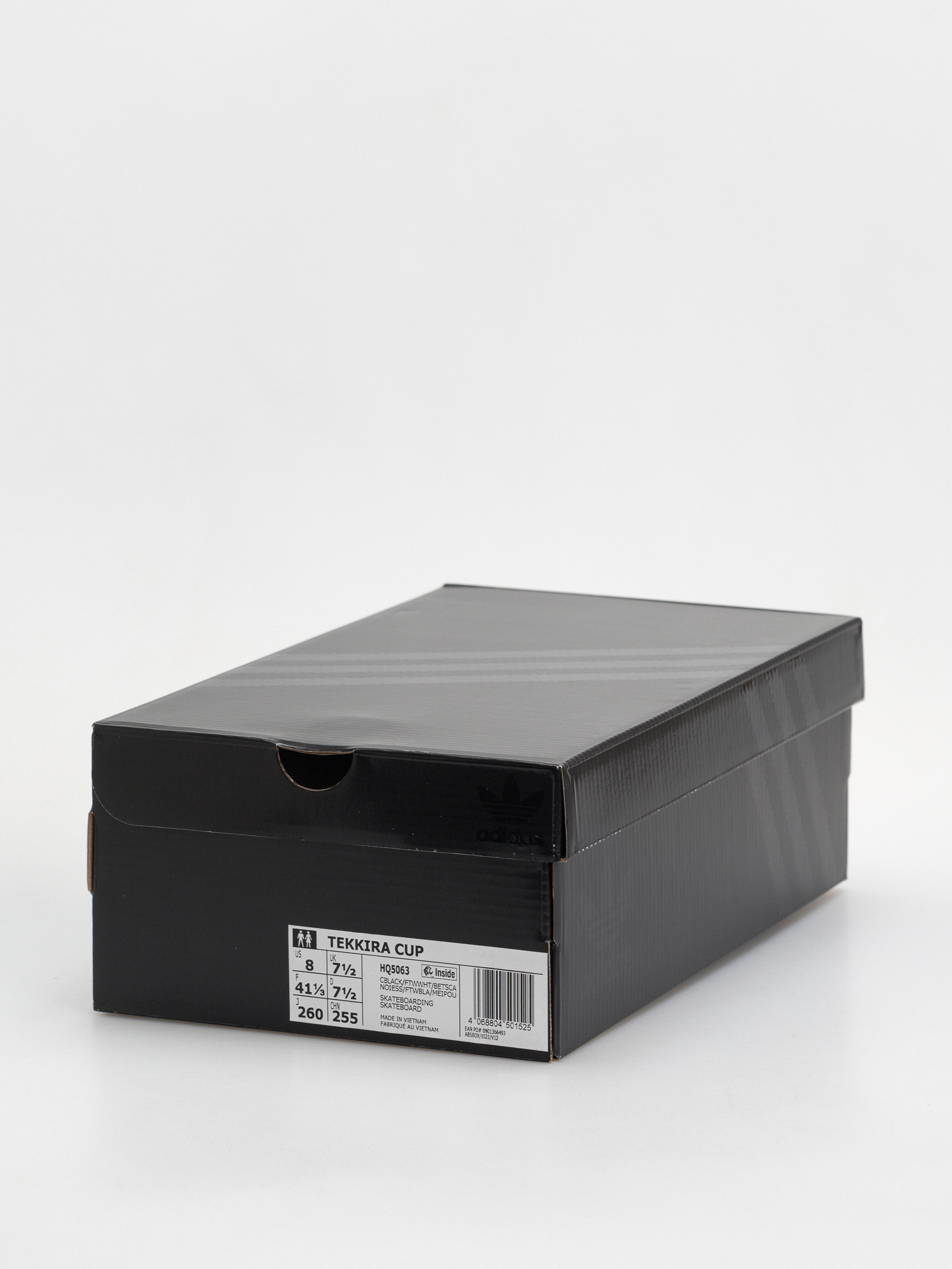 Buty adidas Tekkira Cup (cblack/ftwwht/betsca)