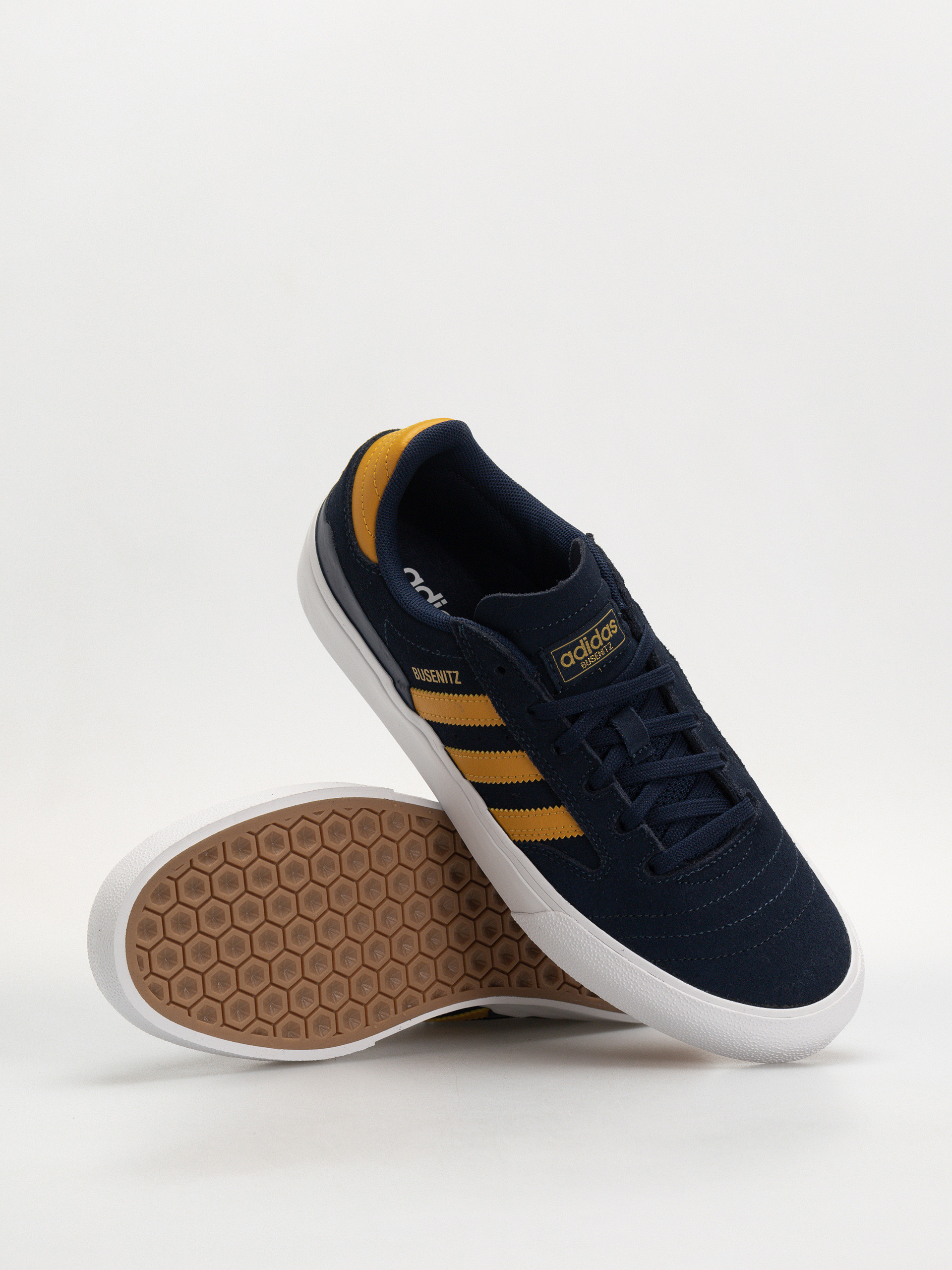 Buty adidas Busenitz Vulc II (conavy/preyel/ftwwht)