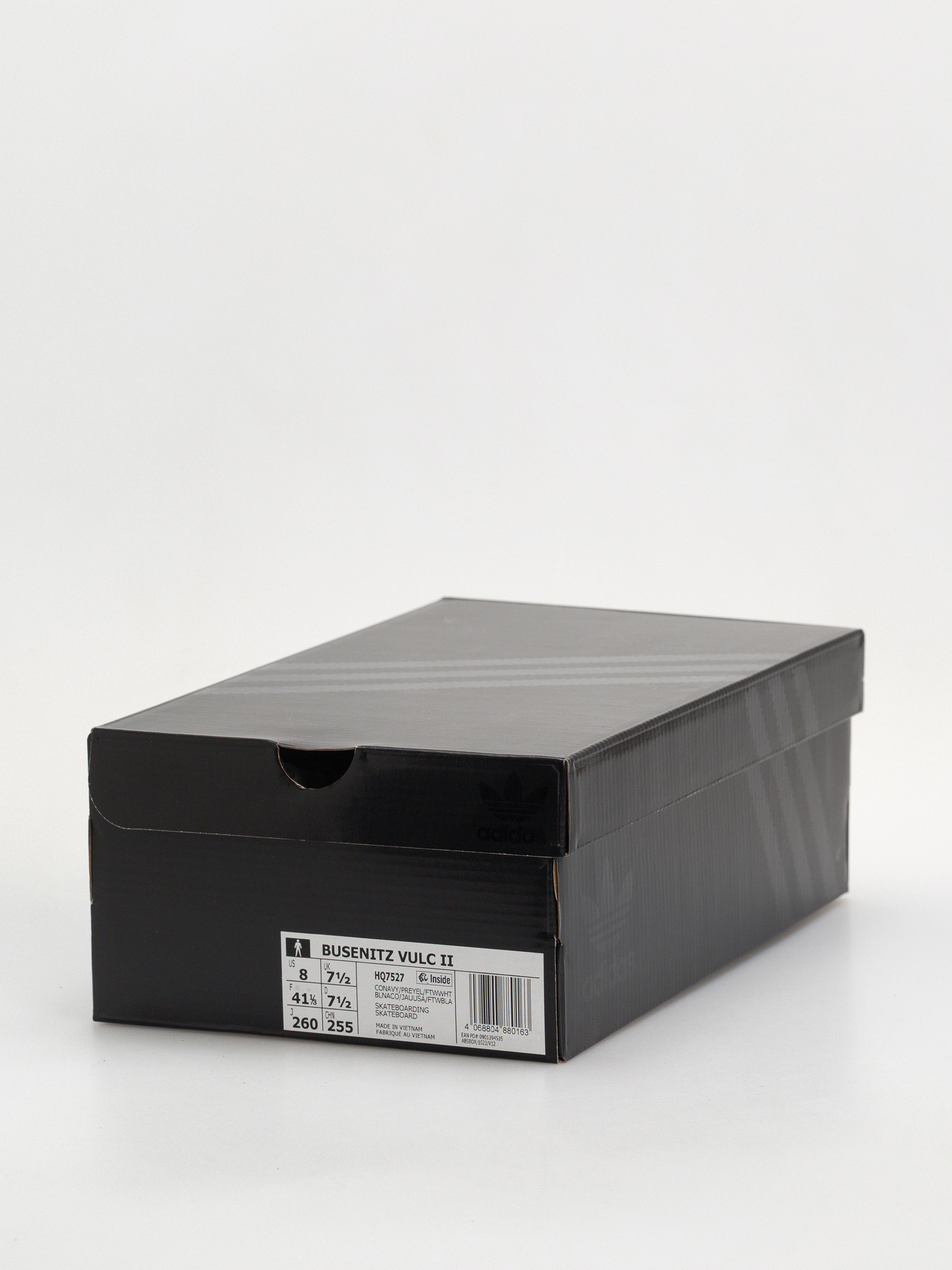 Buty adidas Busenitz Vulc II (conavy/preyel/ftwwht)