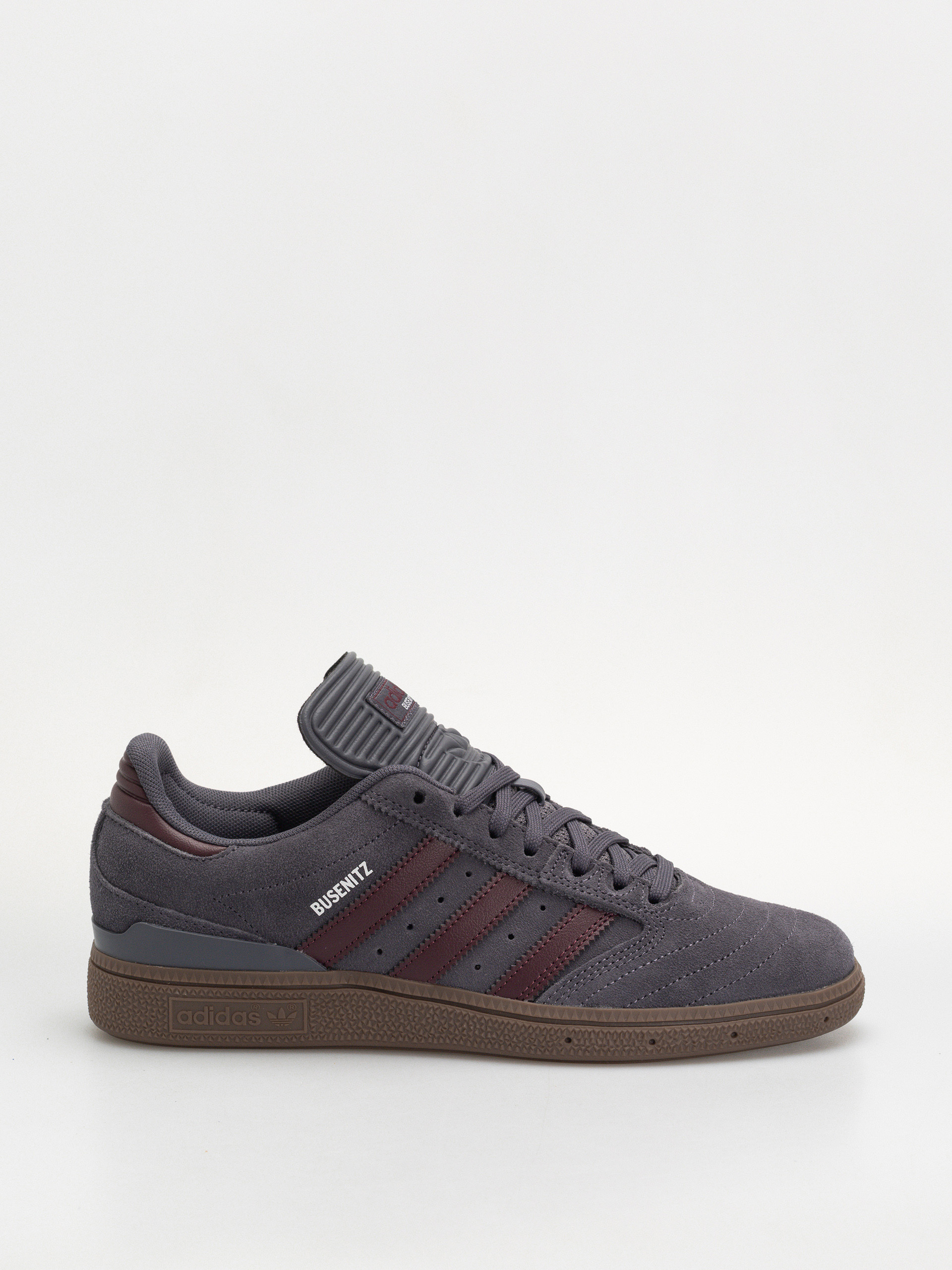 Buty adidas Busenitz (maroon/gum5)