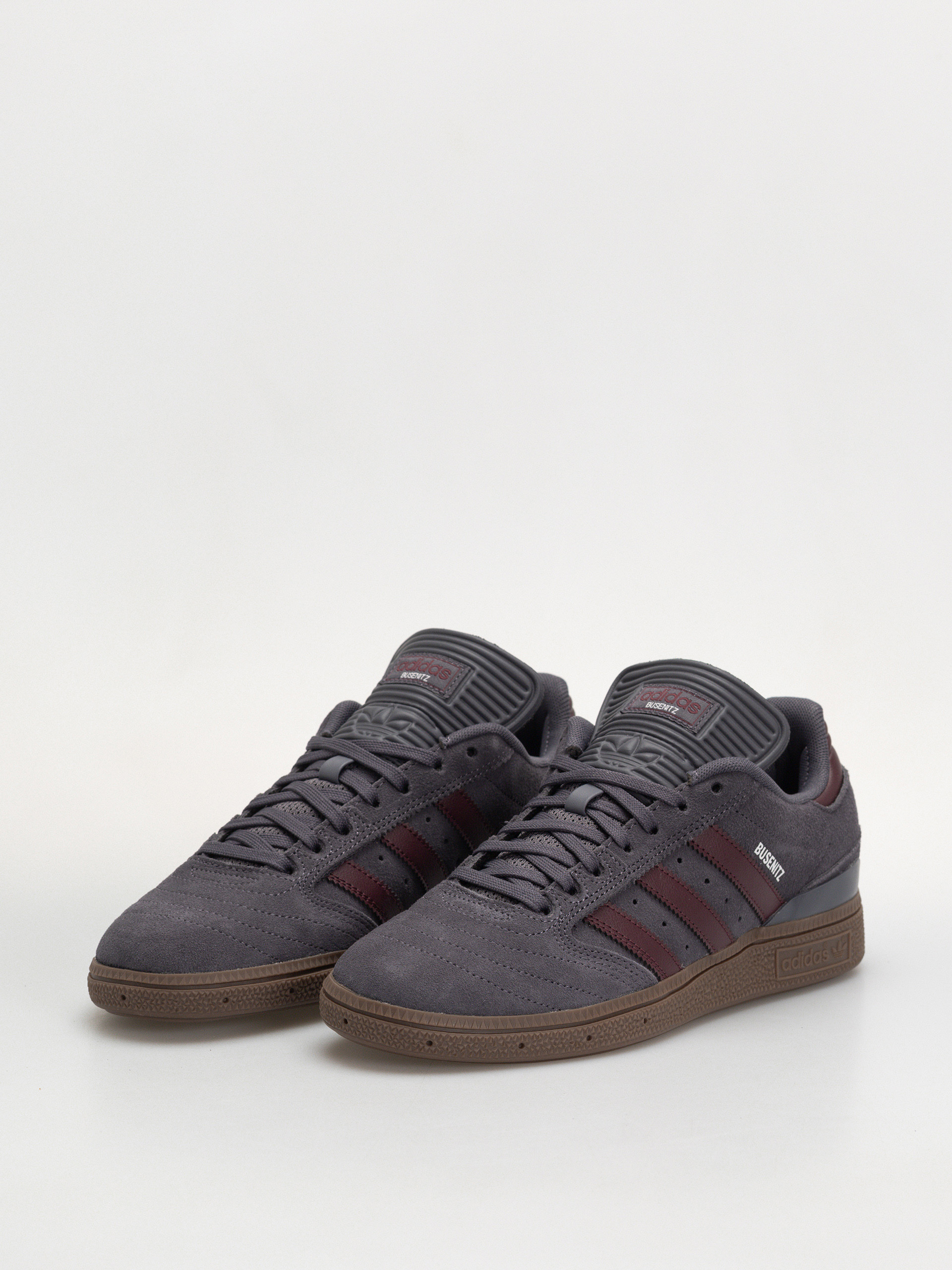 Buty adidas Busenitz (maroon/gum5)