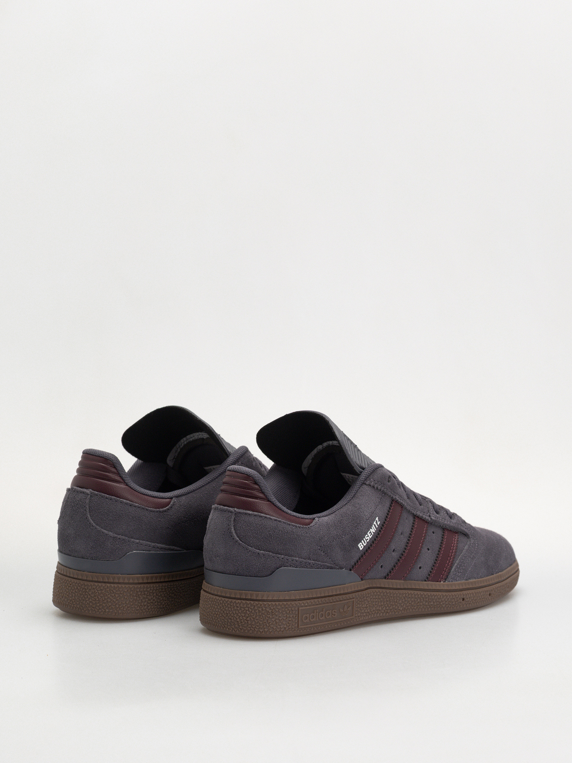 Buty adidas Busenitz (maroon/gum5)