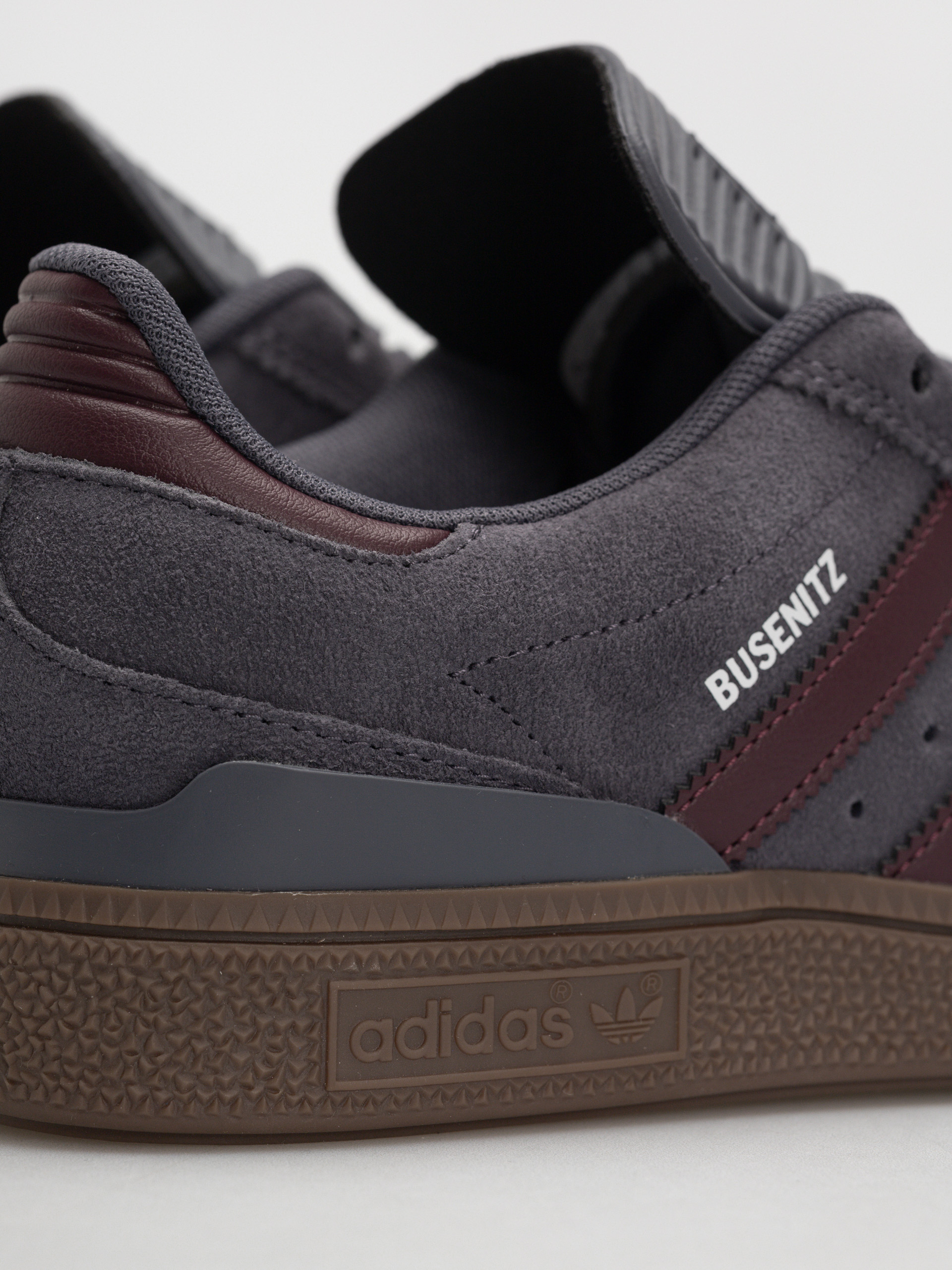 Buty adidas Busenitz (maroon/gum5)