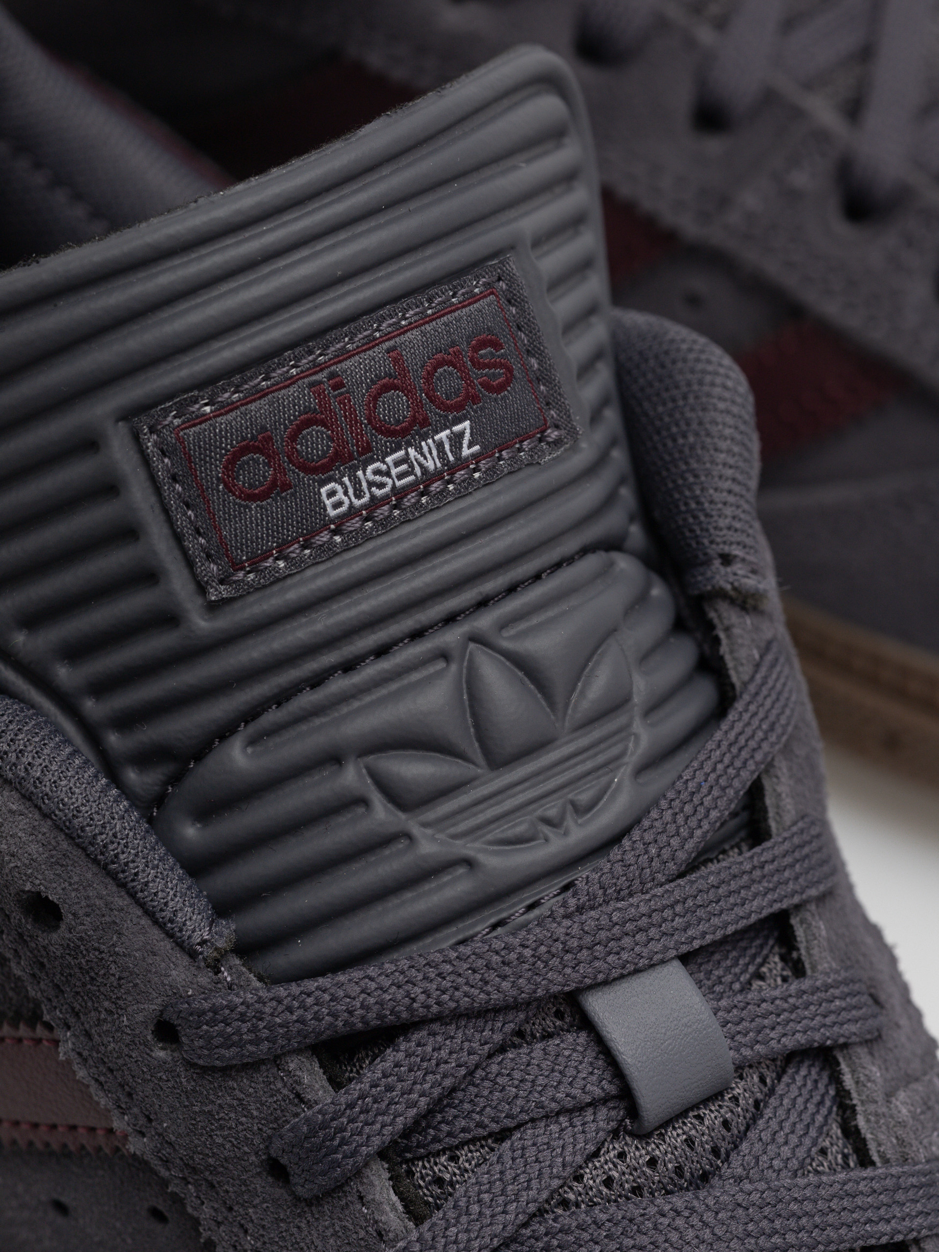 Buty adidas Busenitz (maroon/gum5)