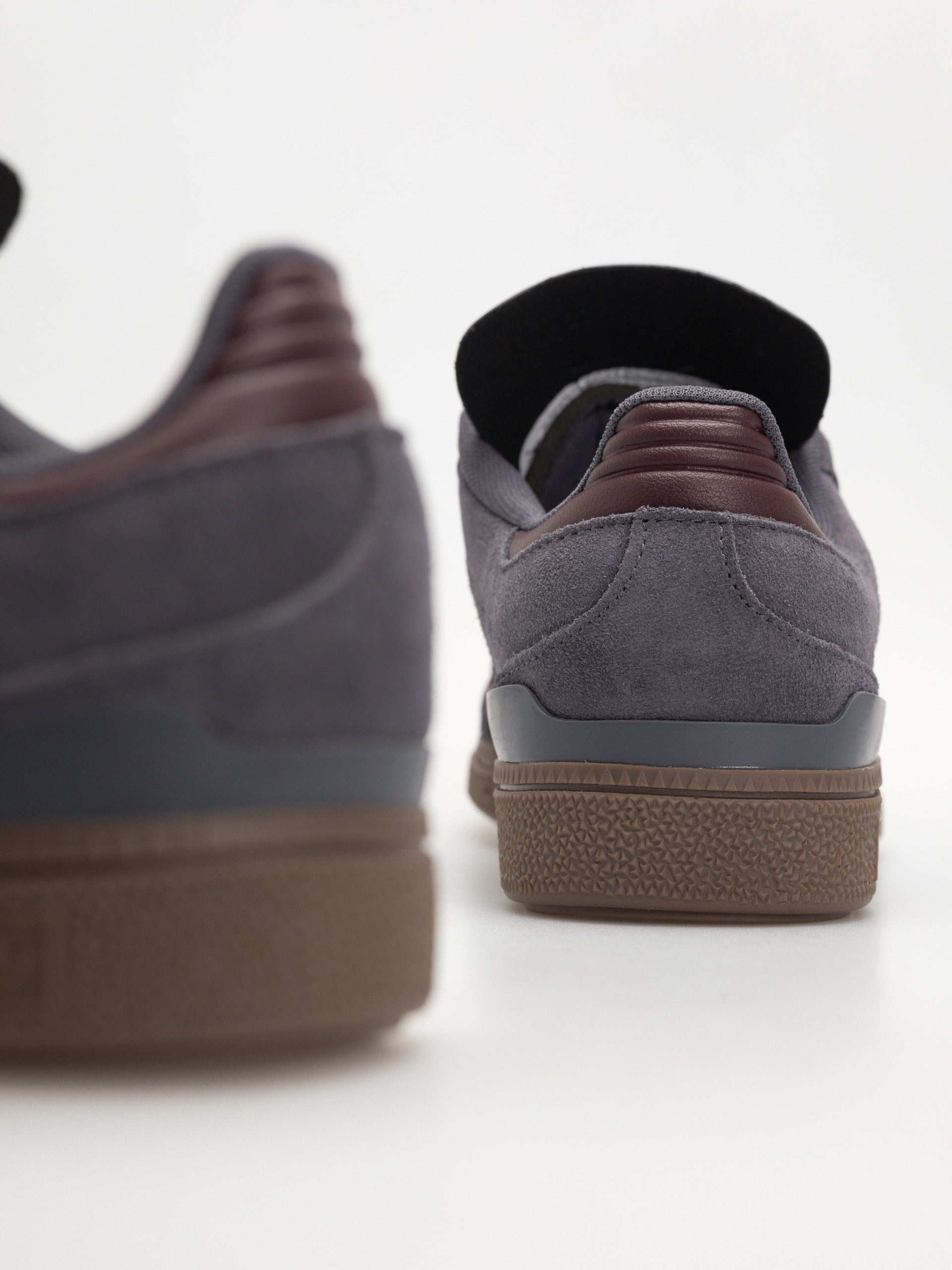 Buty adidas Busenitz (maroon/gum5)