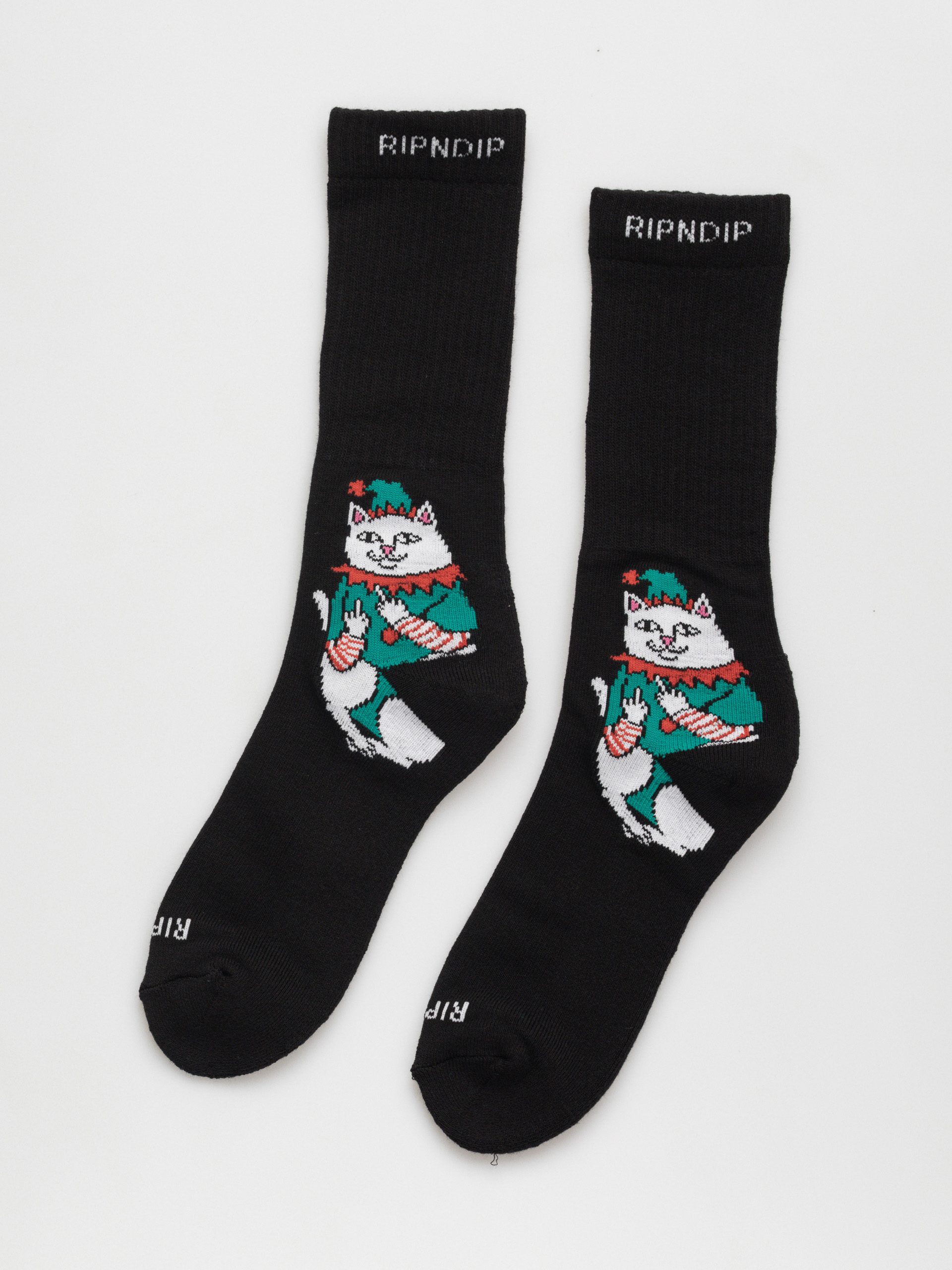Skarpetki RipNDip Nermal Elf