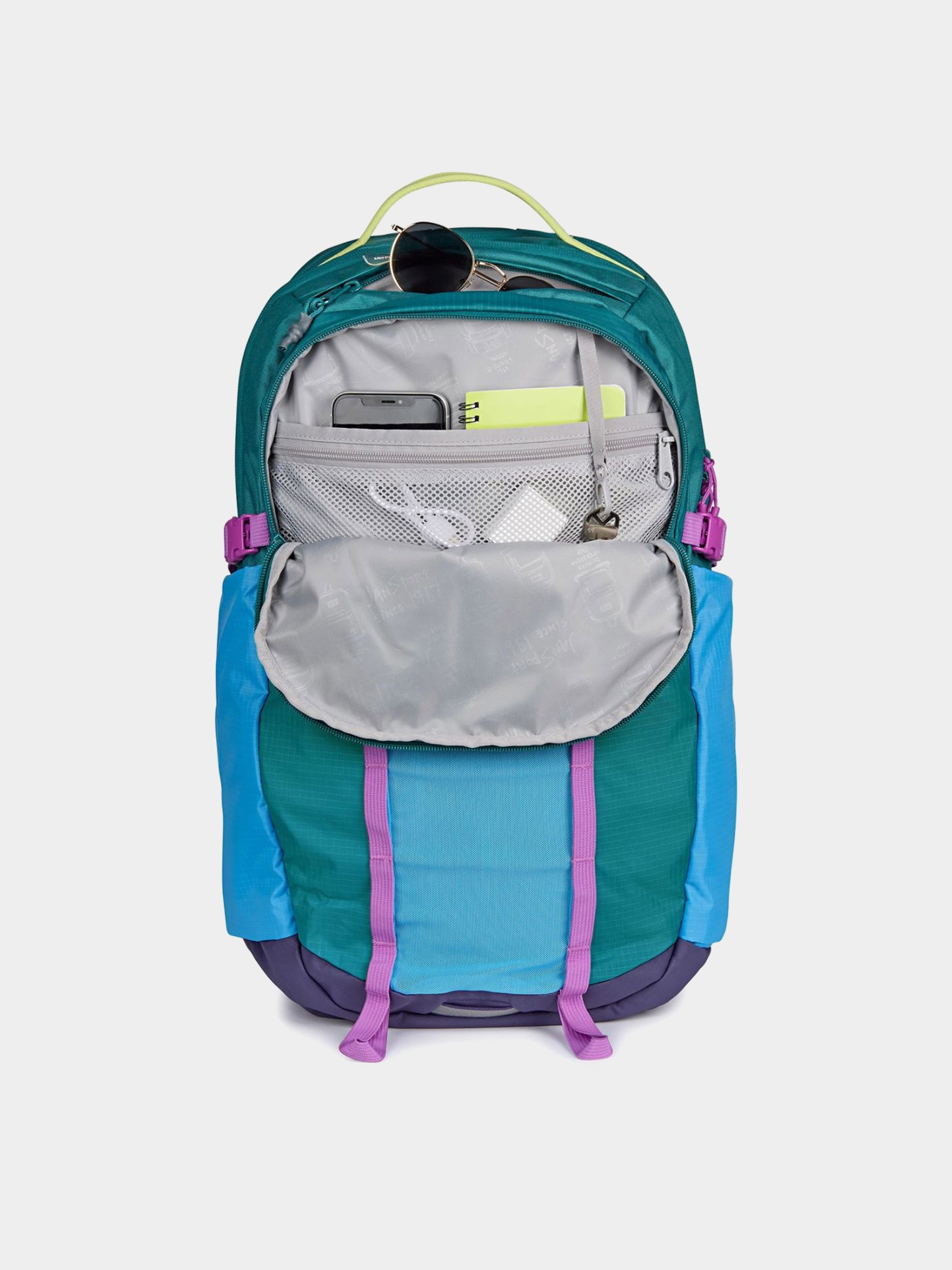 Plecak JanSport All Around Large (emerald pool)