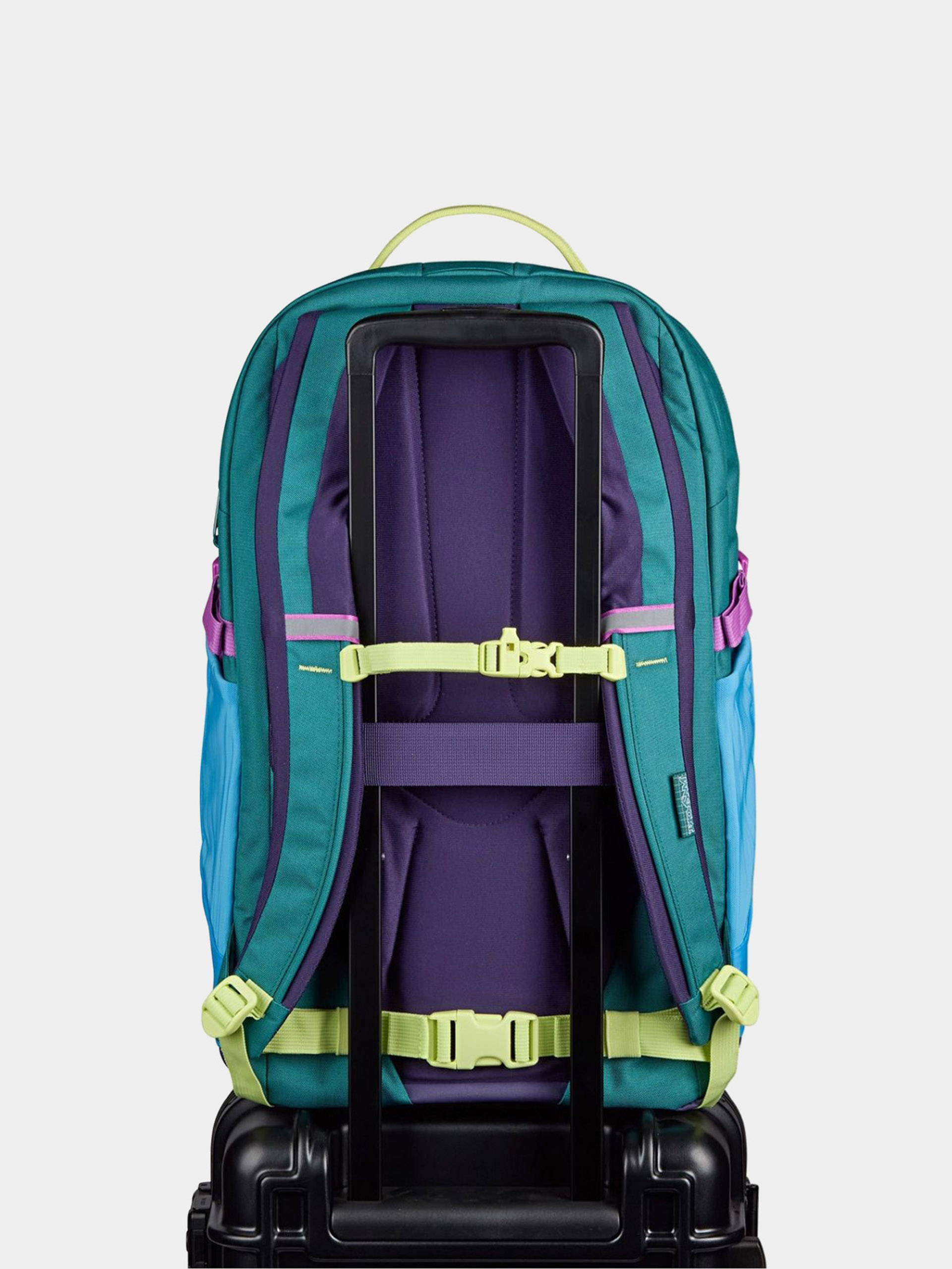 Plecak JanSport All Around Large (emerald pool)