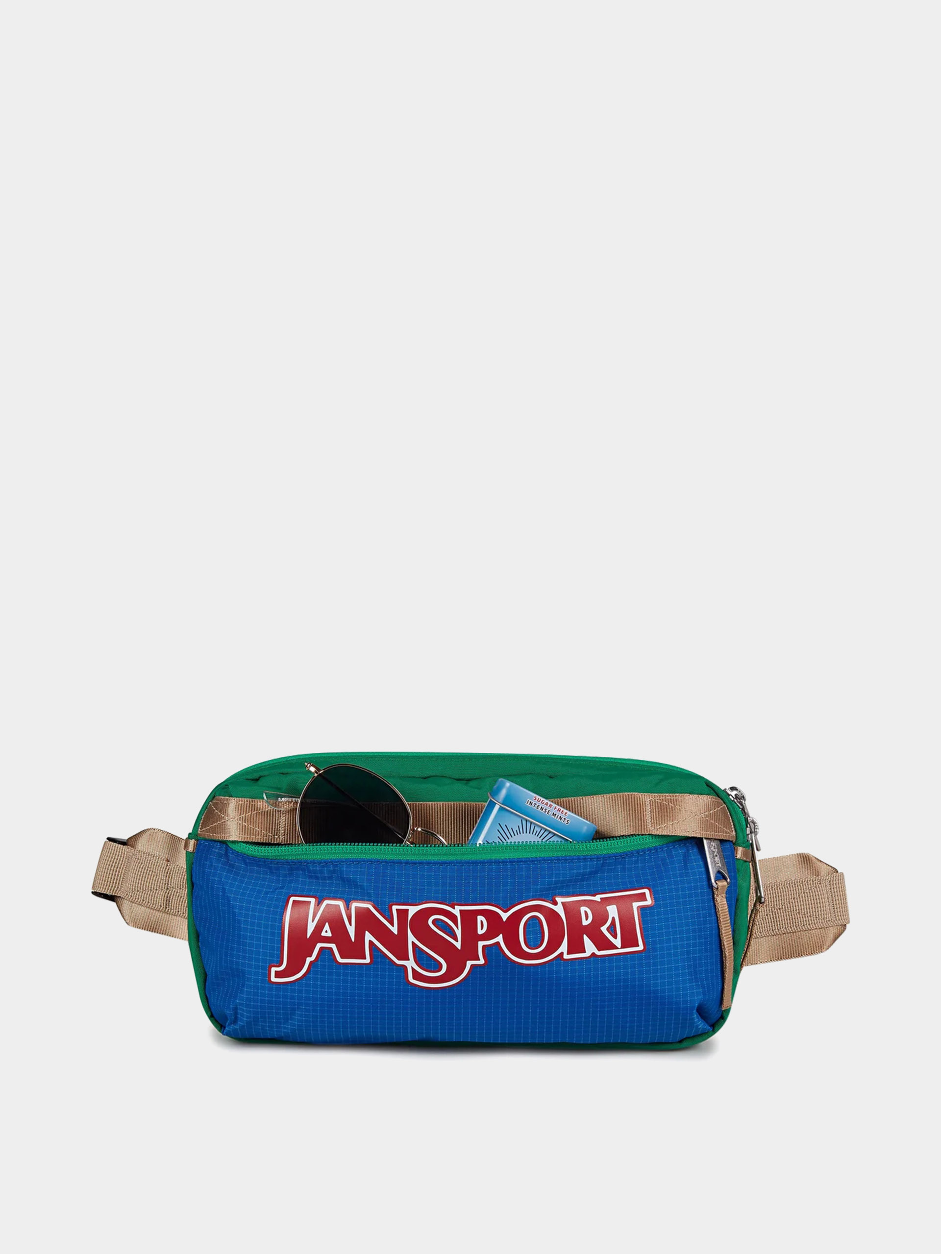 Nerka JanSport Washington (jelly kelly)