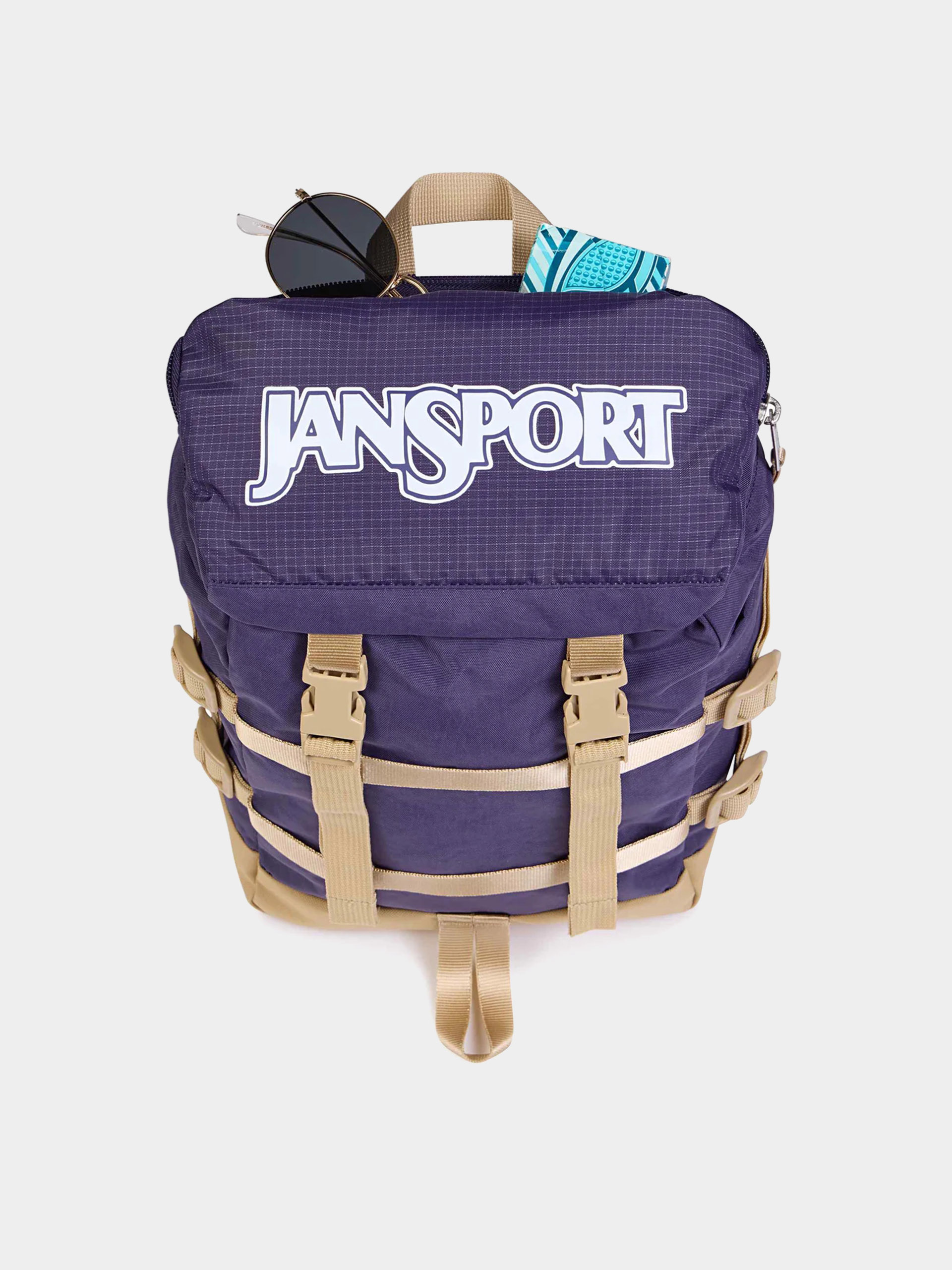 Plecak JanSport Mini Skip Pack (amethyst angst)