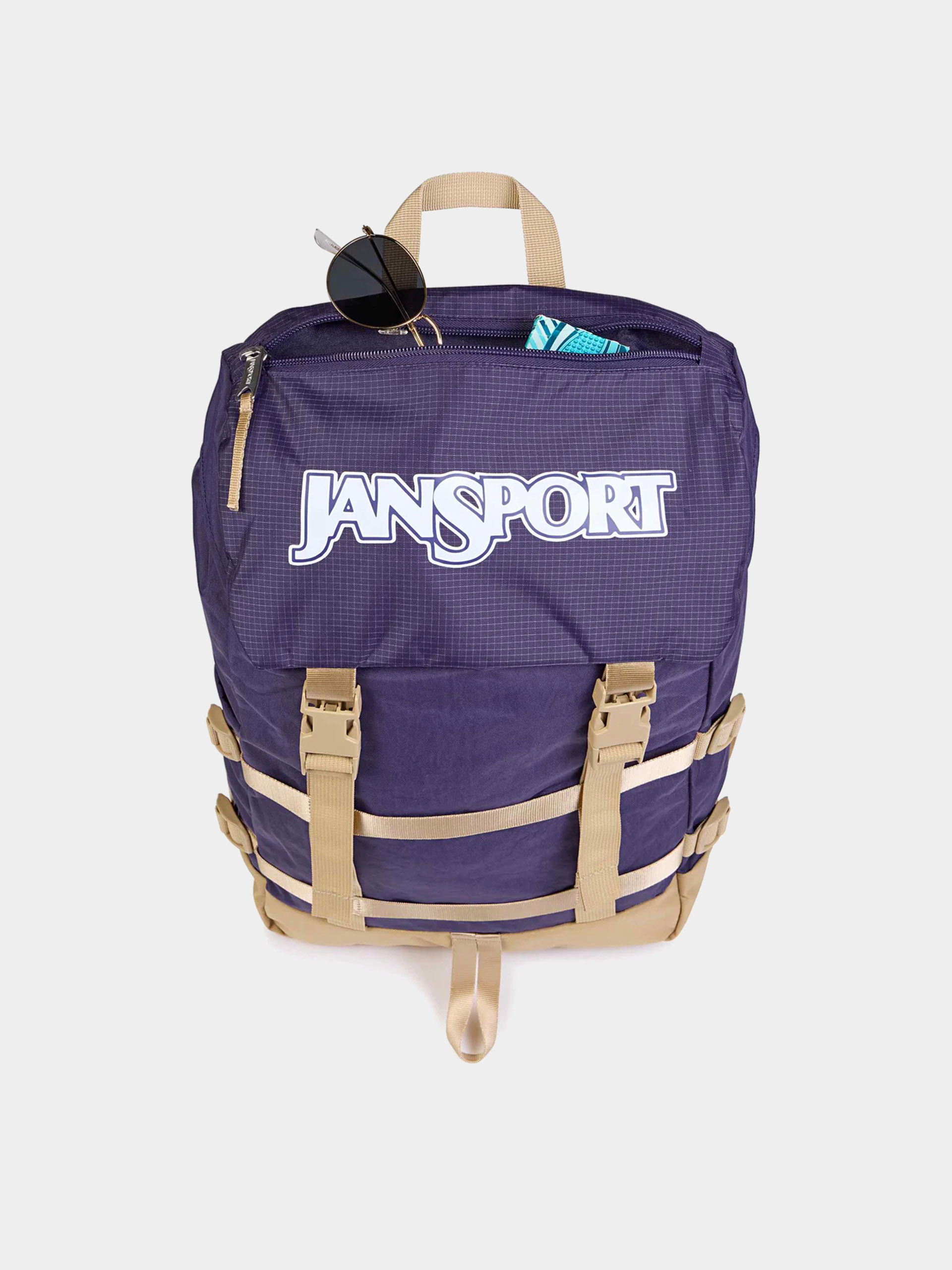 Plecak JanSport Skip (amethyst angst)