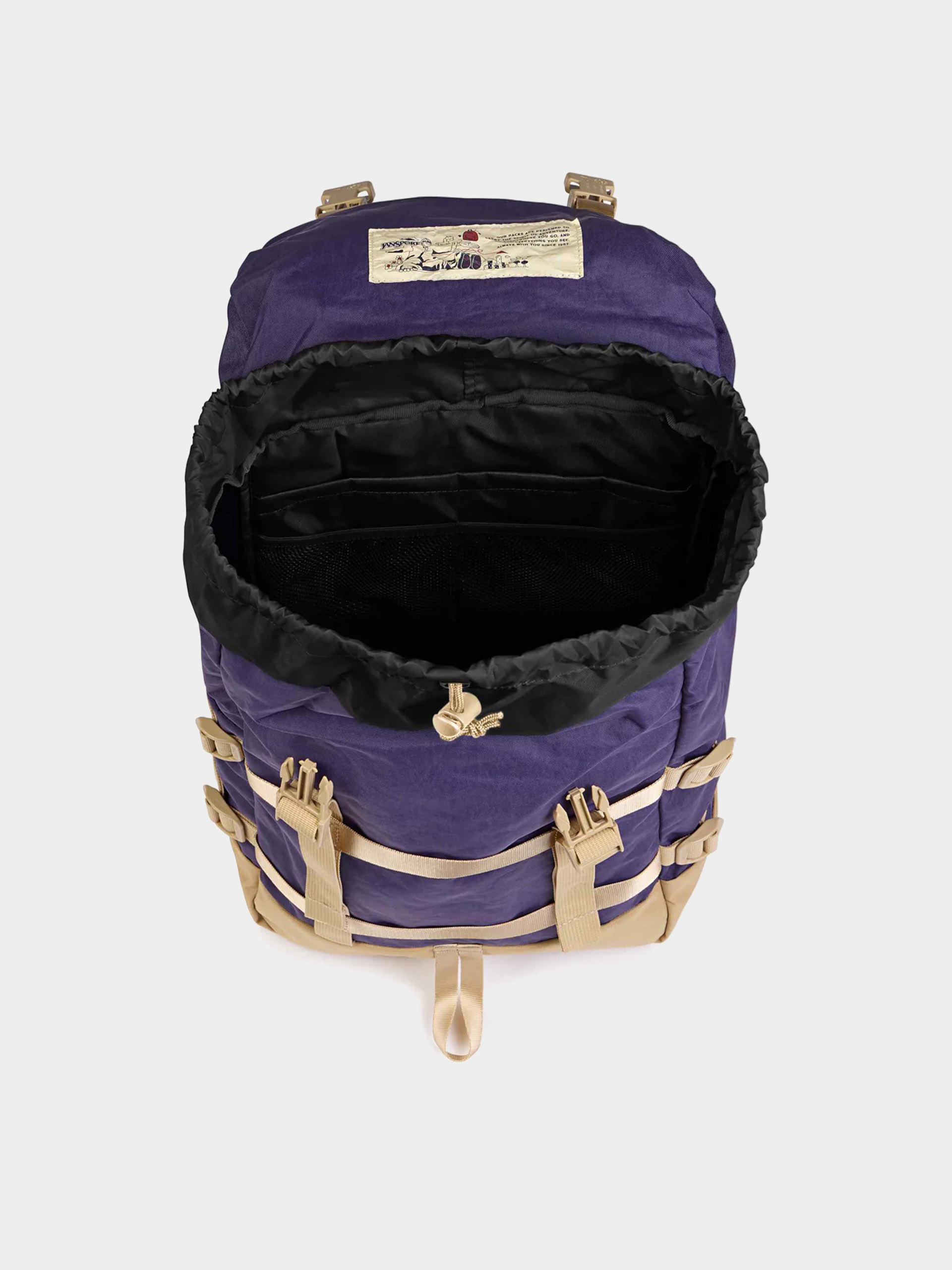 Plecak JanSport Skip (amethyst angst)