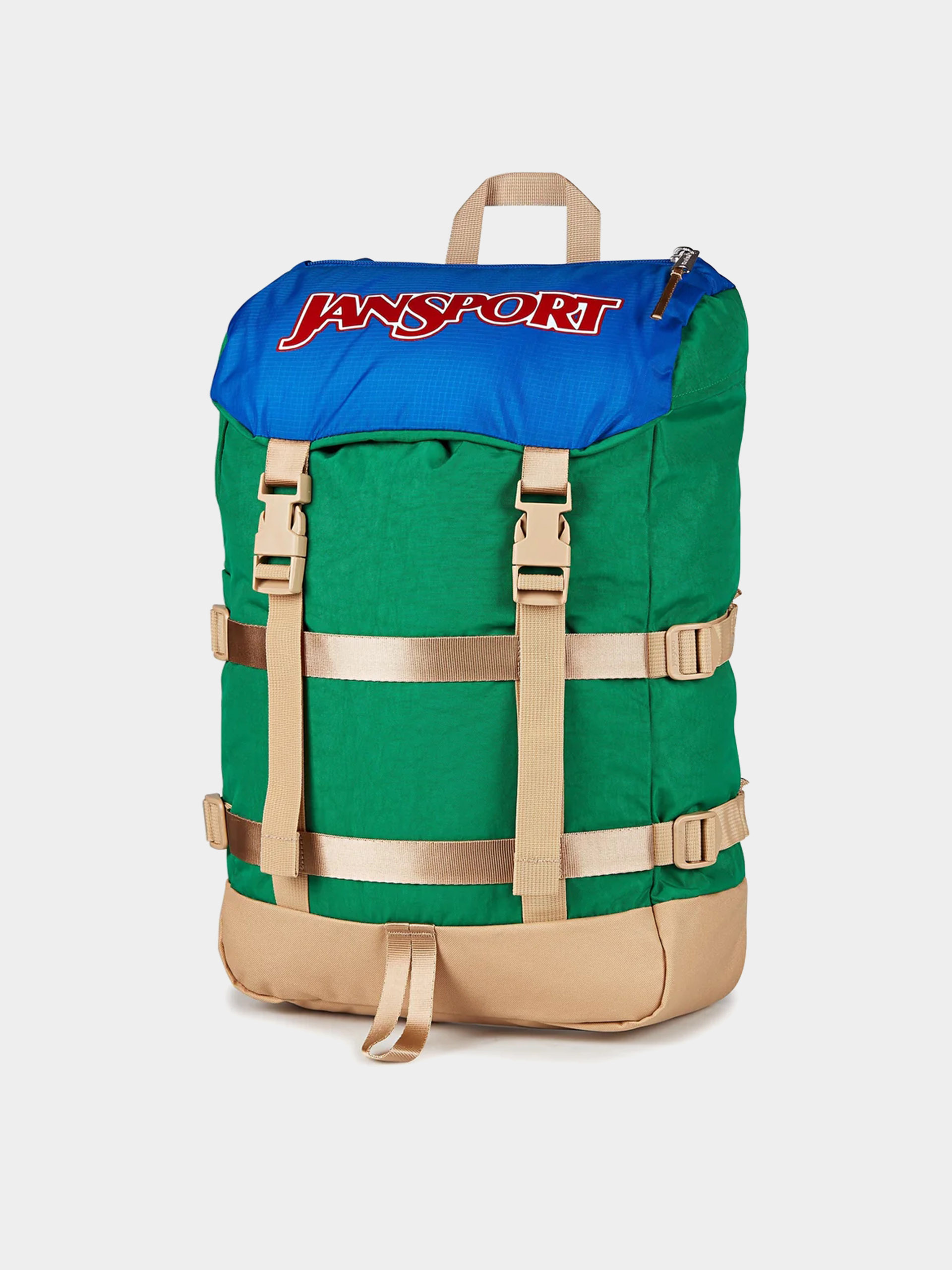 Plecak JanSport Skip (jelly kelly)