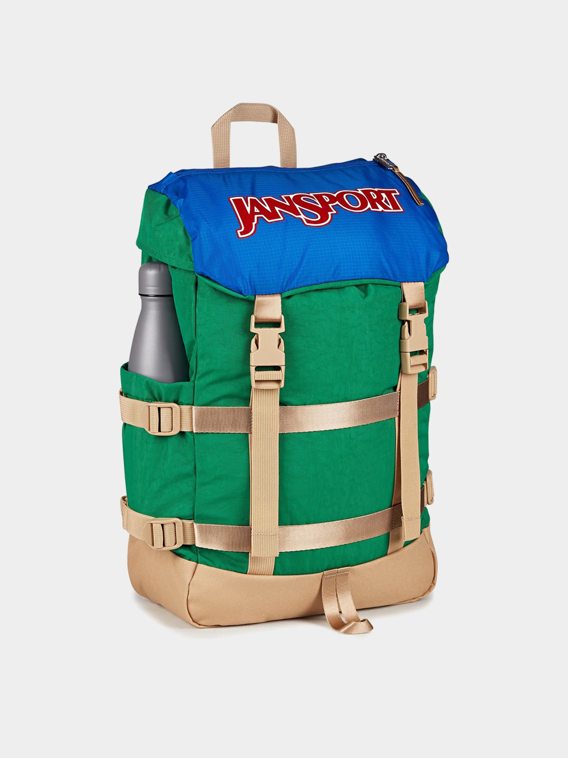 Plecak JanSport Skip (jelly kelly)