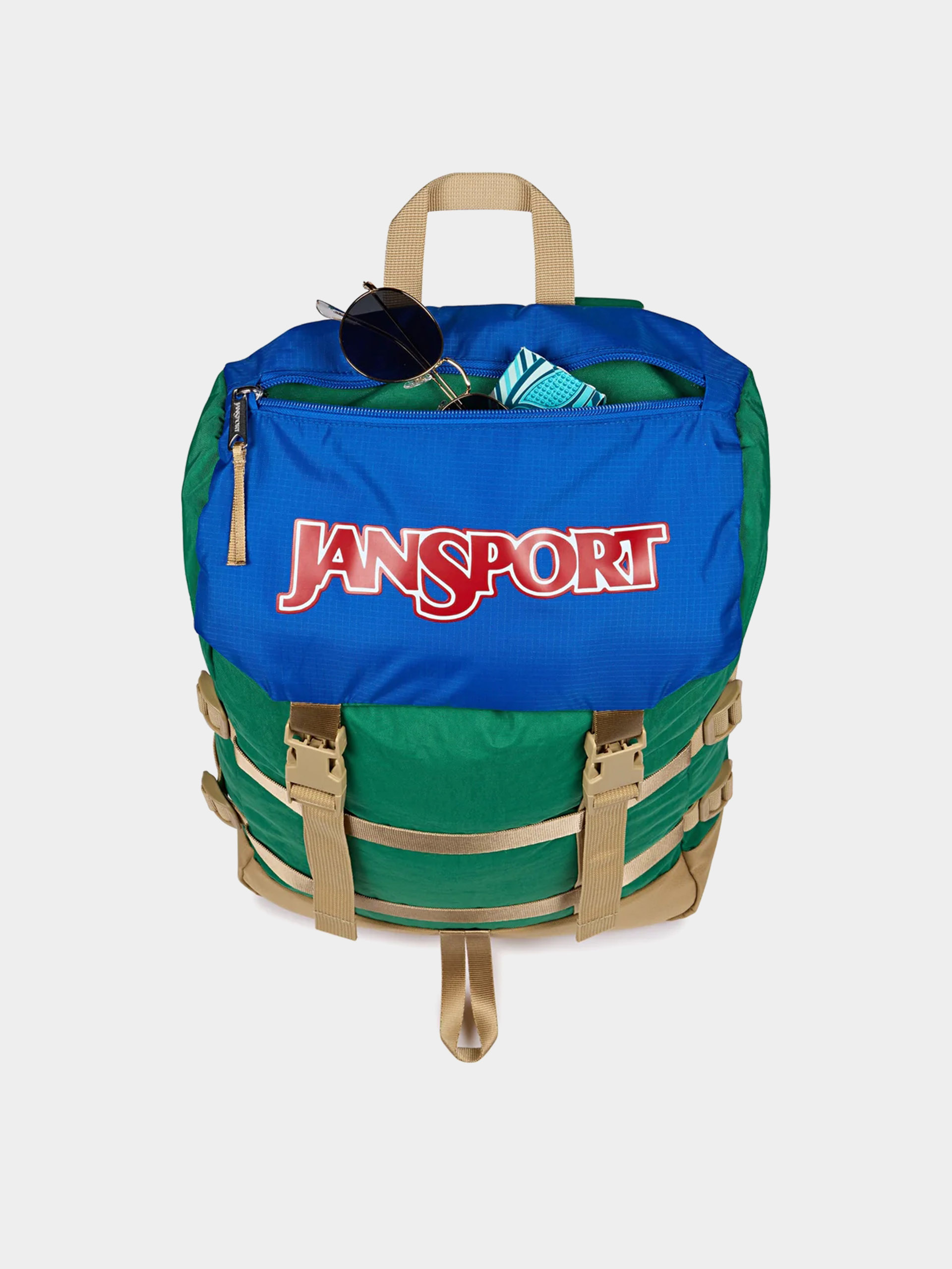 Plecak JanSport Skip (jelly kelly)