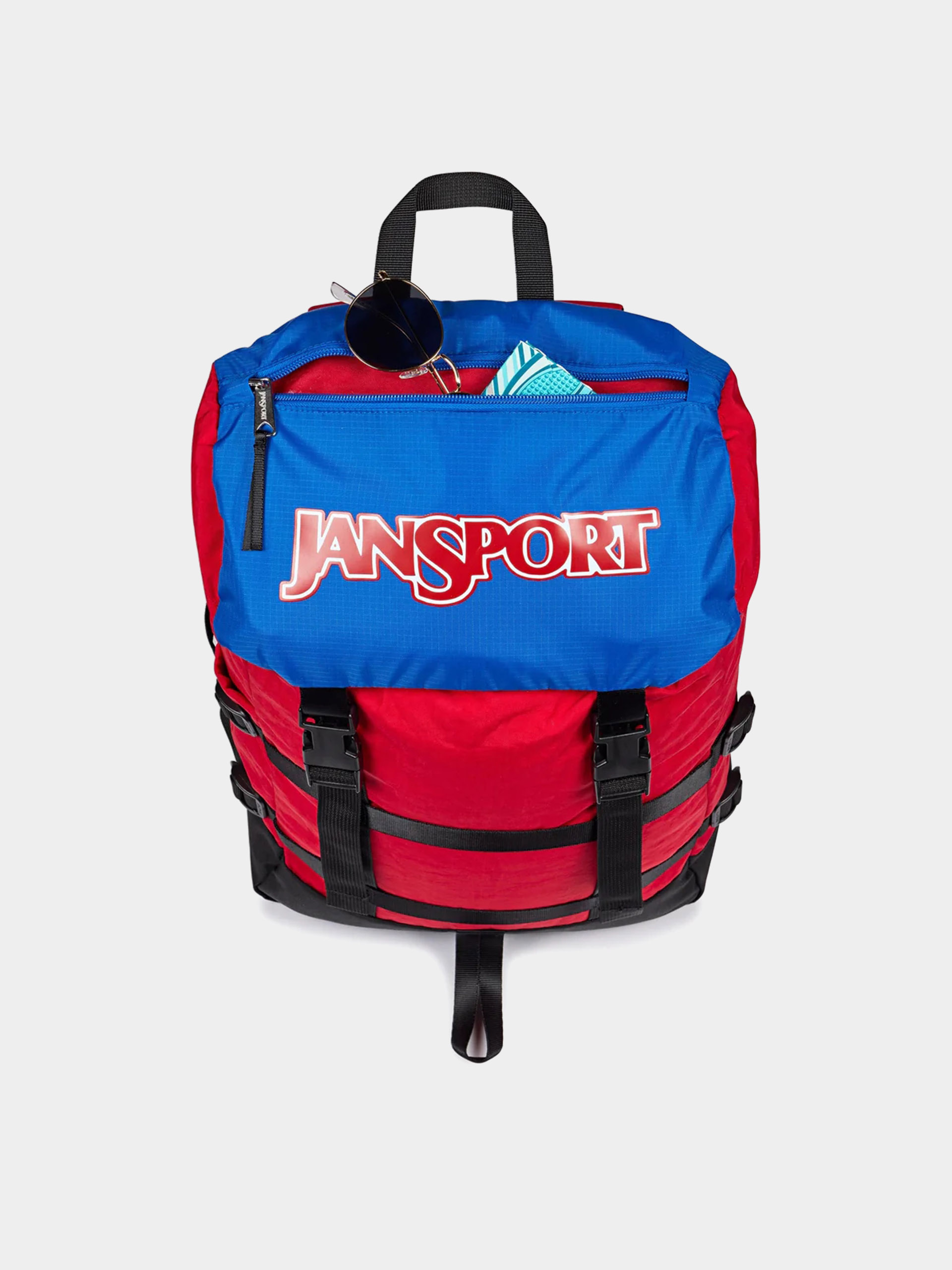 Plecak JanSport Skip (red tape)