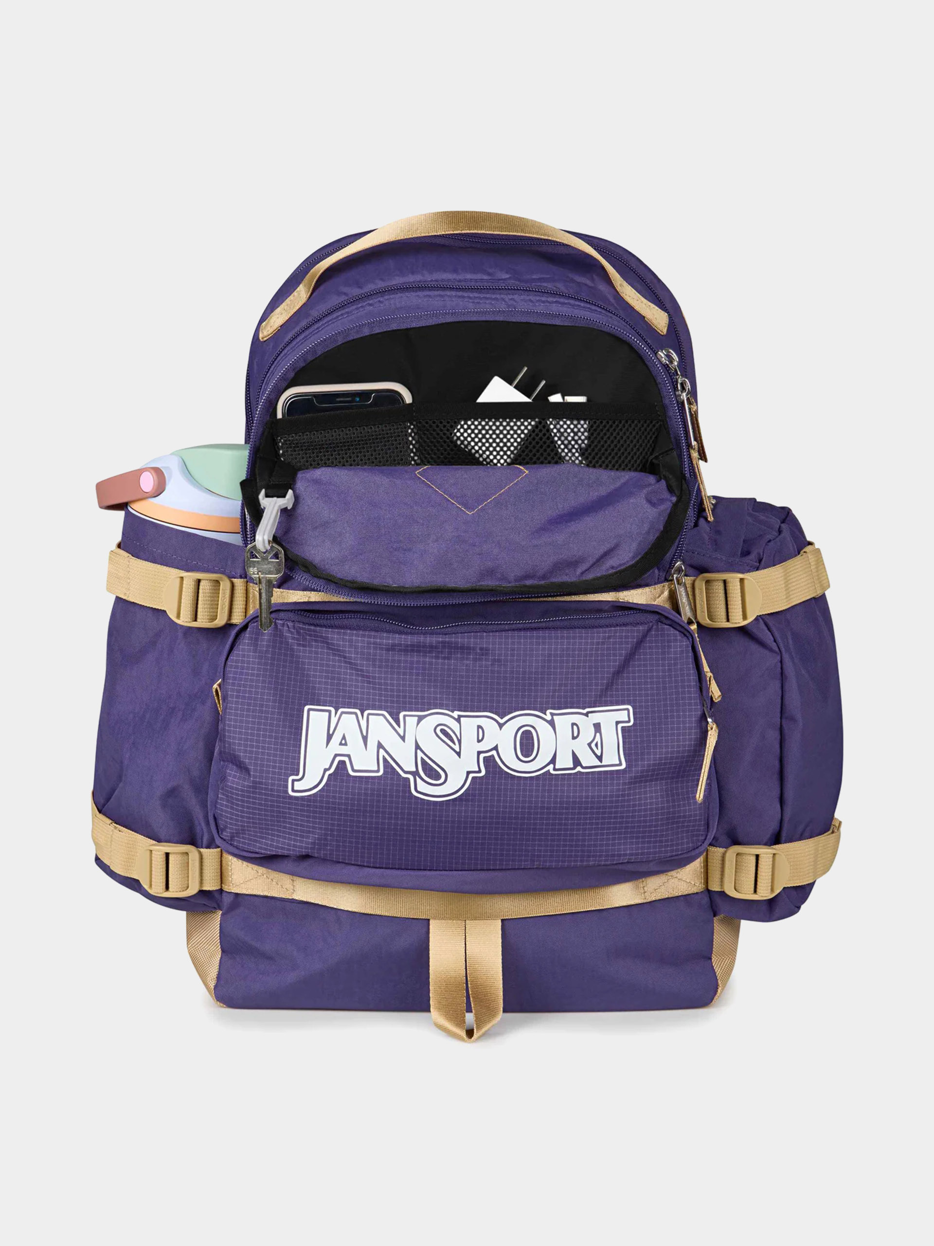 Plecak JanSport Seattle Pack (amethyst angst)