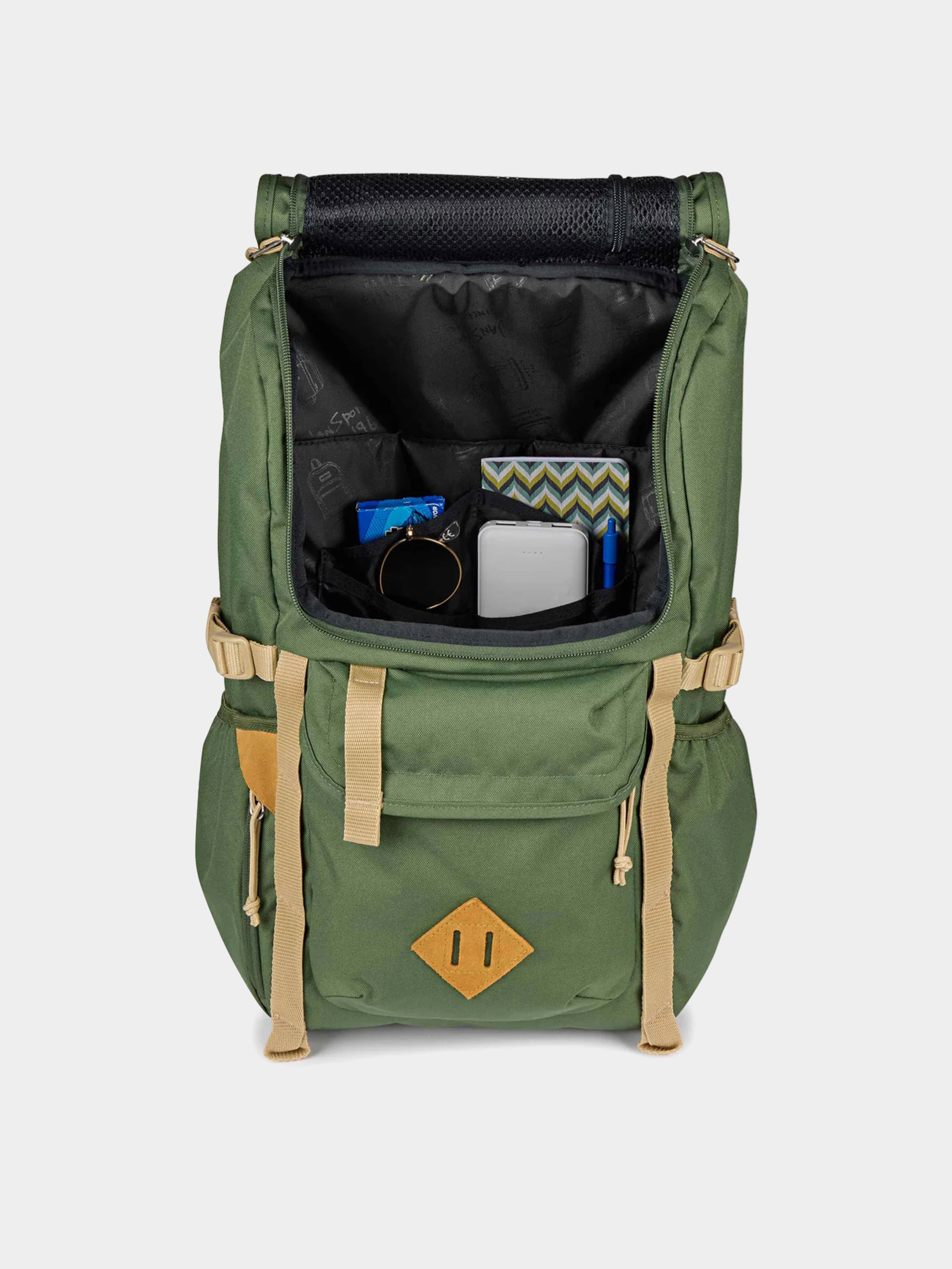Plecak JanSport Hatchet (cargo green)