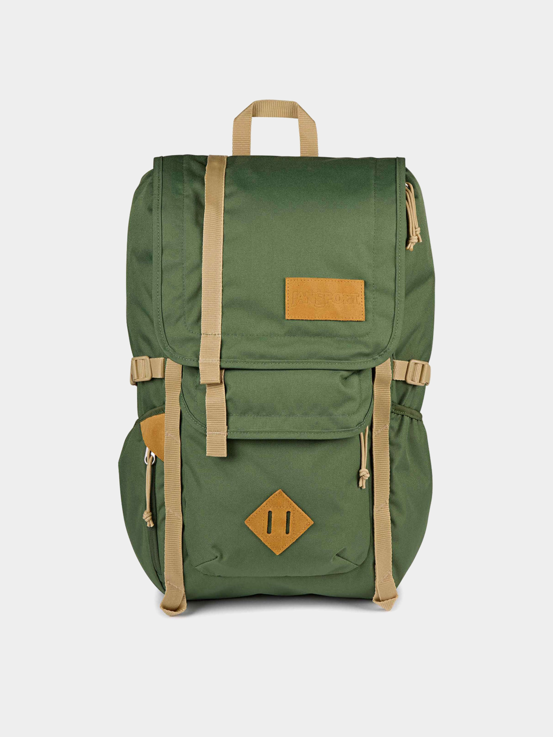 Plecak JanSport Hatchet (cargo green)
