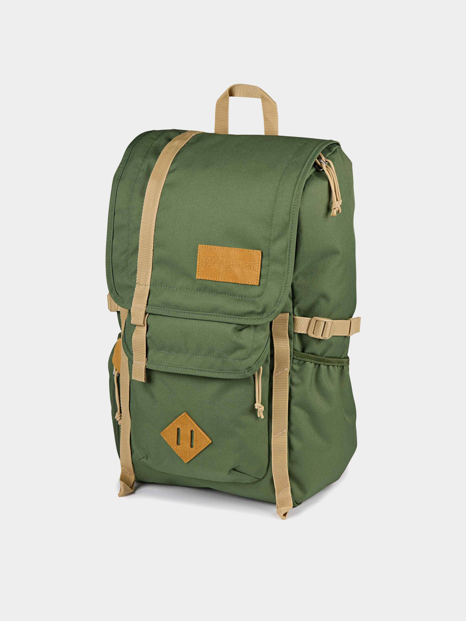 Plecak JanSport Hatchet (cargo green)
