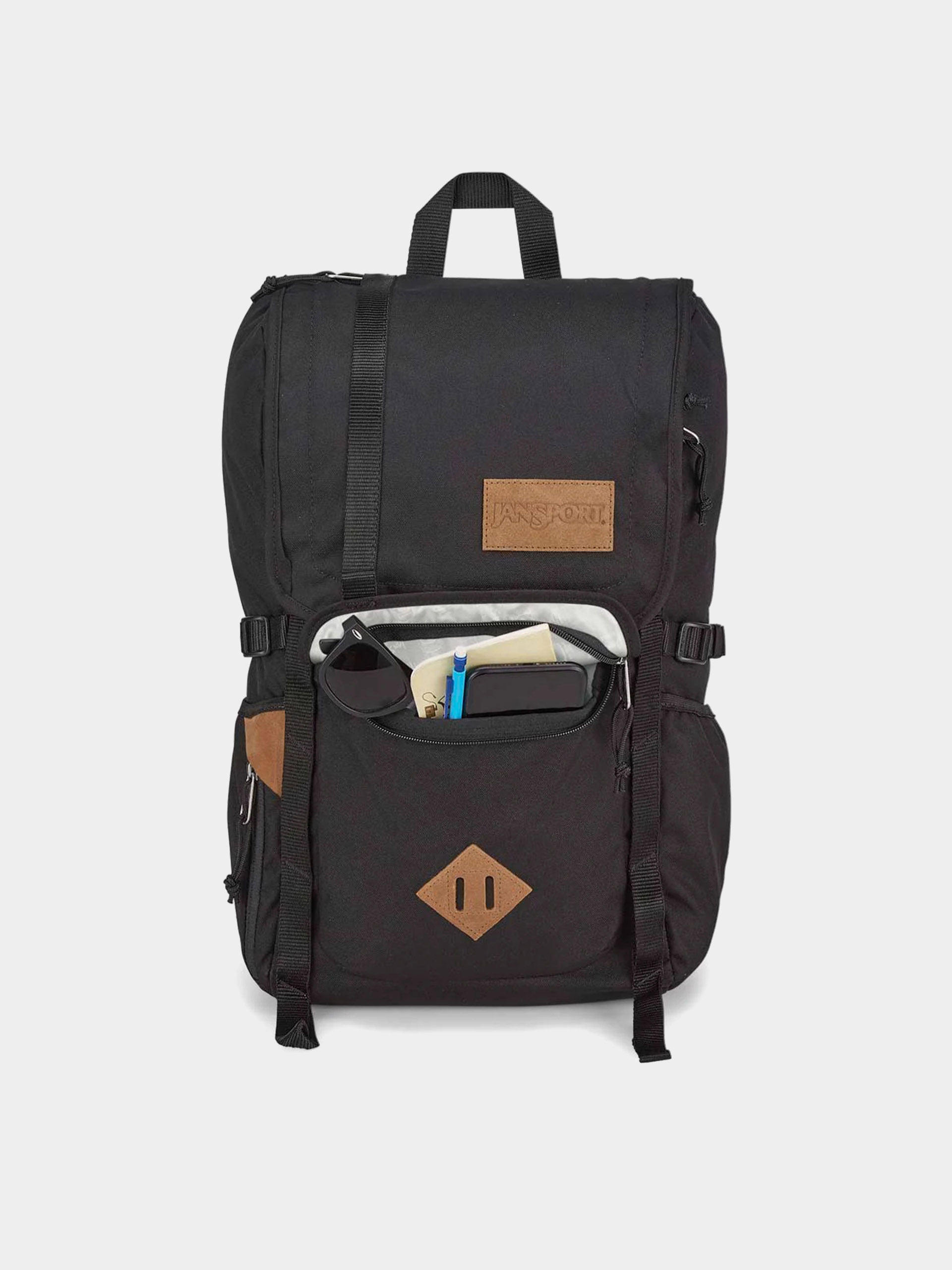 Plecak JanSport Hatchet (black)