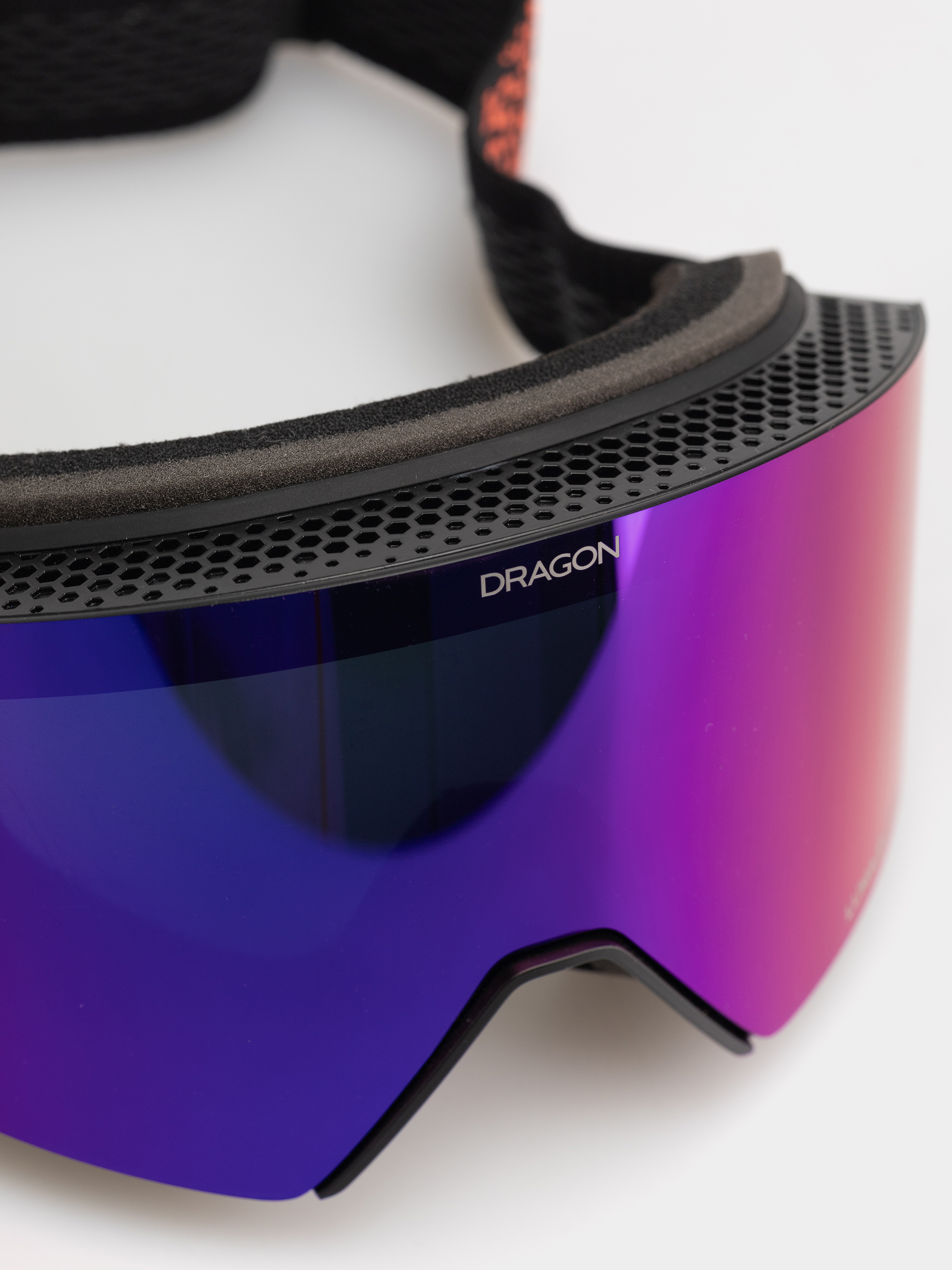 Gogle Dragon RVX MAG OTG (thrill/lumalens solace ir+lumalens light rose)