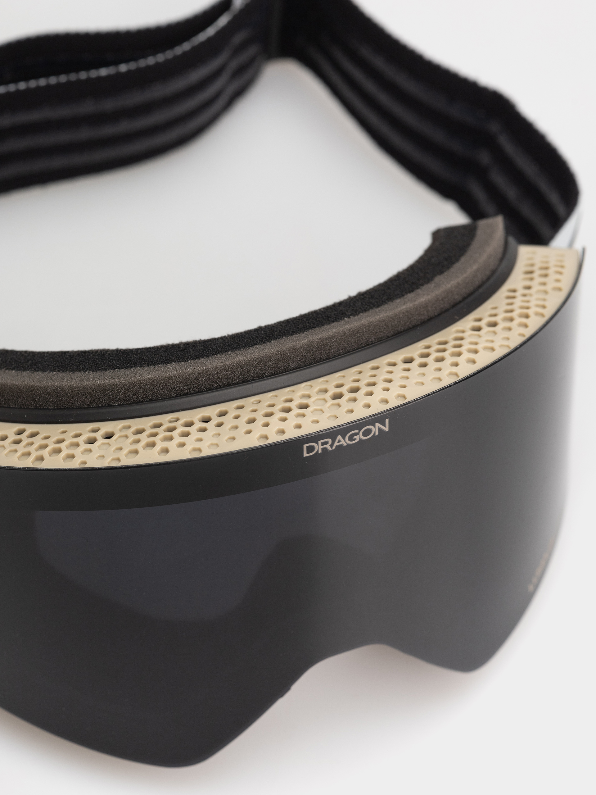 Gogle Dragon R1 OTG (koda/lumalens midnight+lumalens amber)