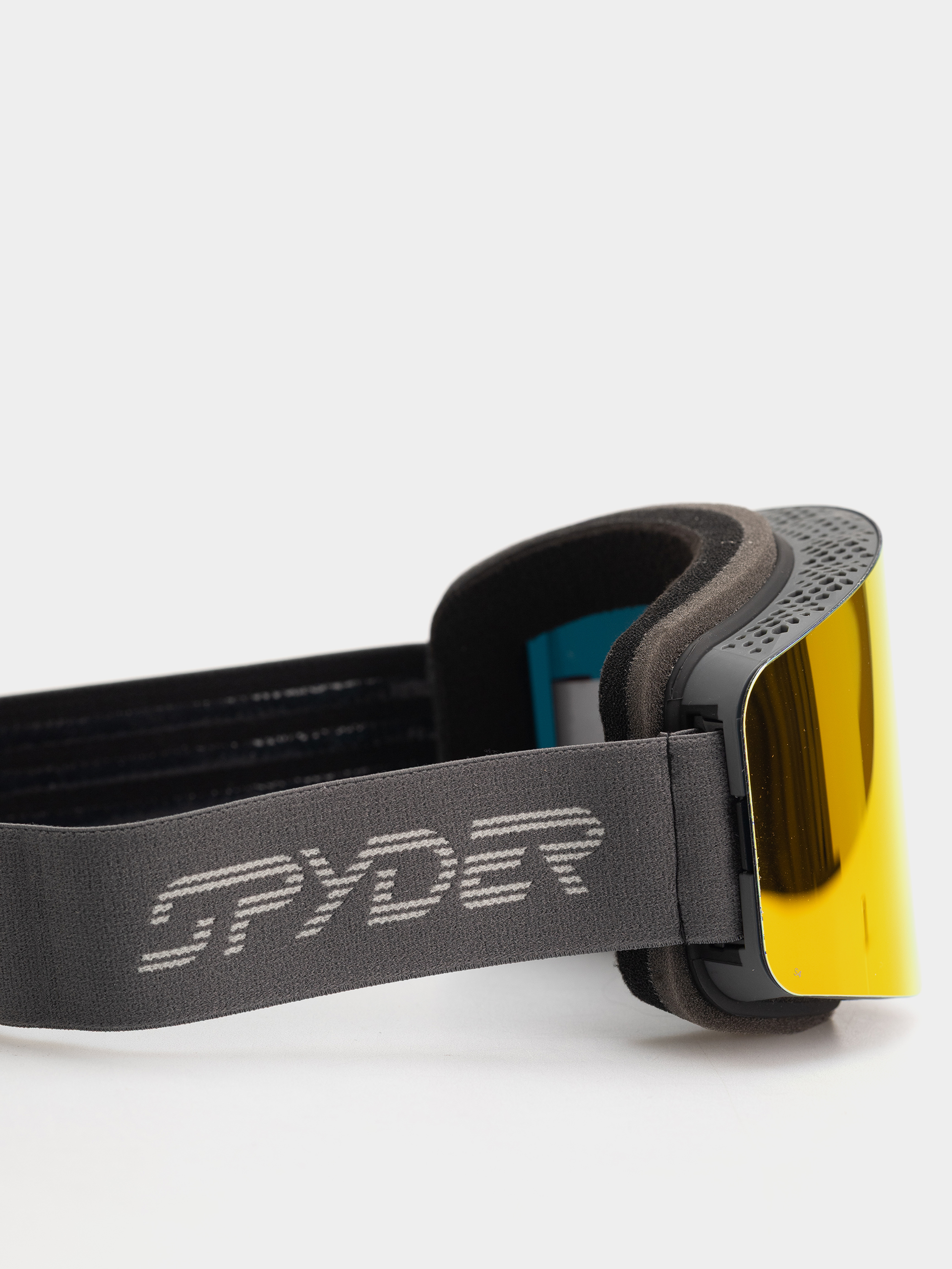 Gogle Dragon R1 OTG (polargrey/lumalens red ion+lumalens light rose)