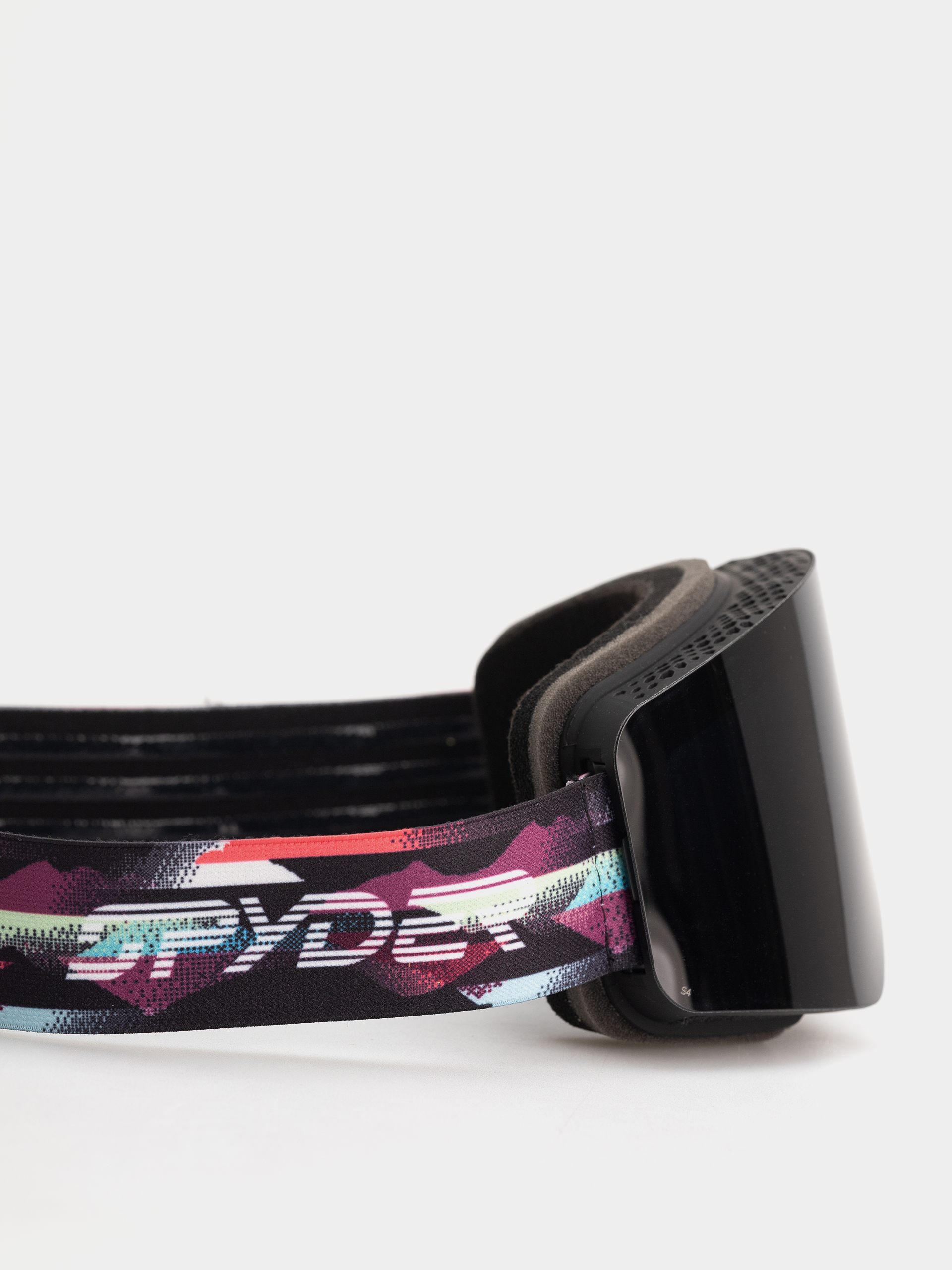 Gogle Dragon R1 OTG (multimtn/lumalens midnight+lumalens amber)