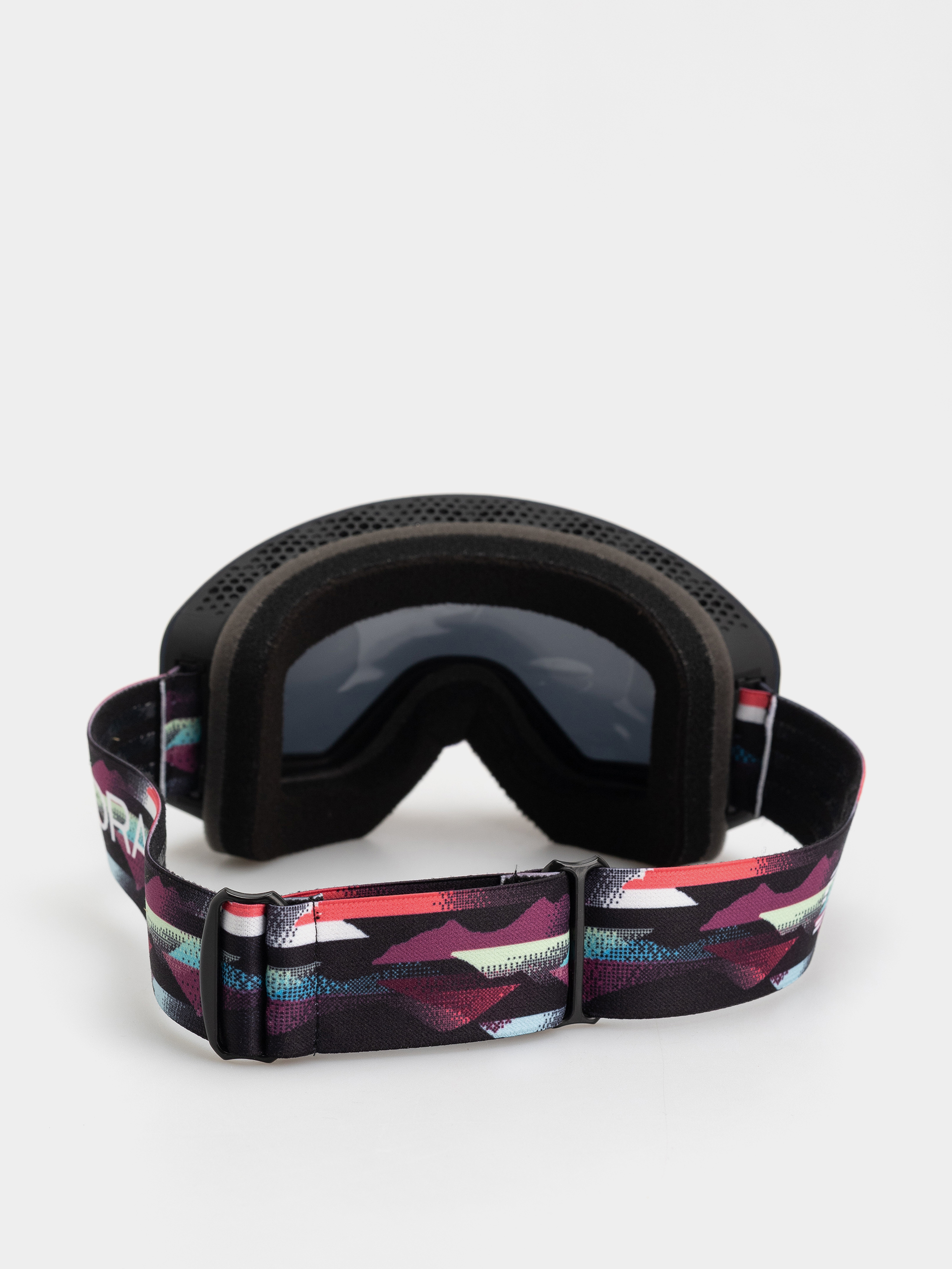 Gogle Dragon R1 OTG (multimtn/lumalens midnight+lumalens amber)