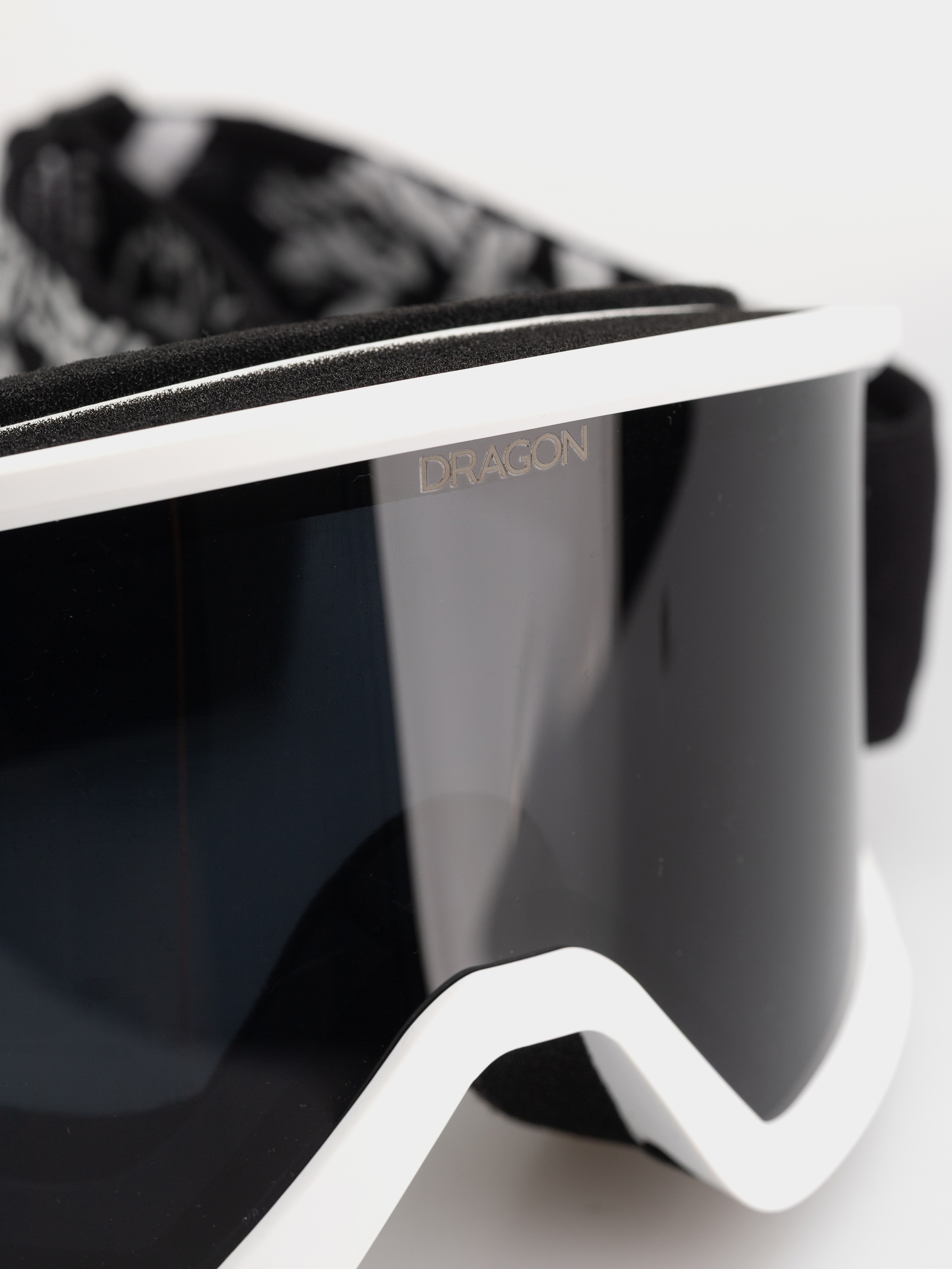 Gogle Dragon DX3 OTG (chrislite25/lumalens midnight)