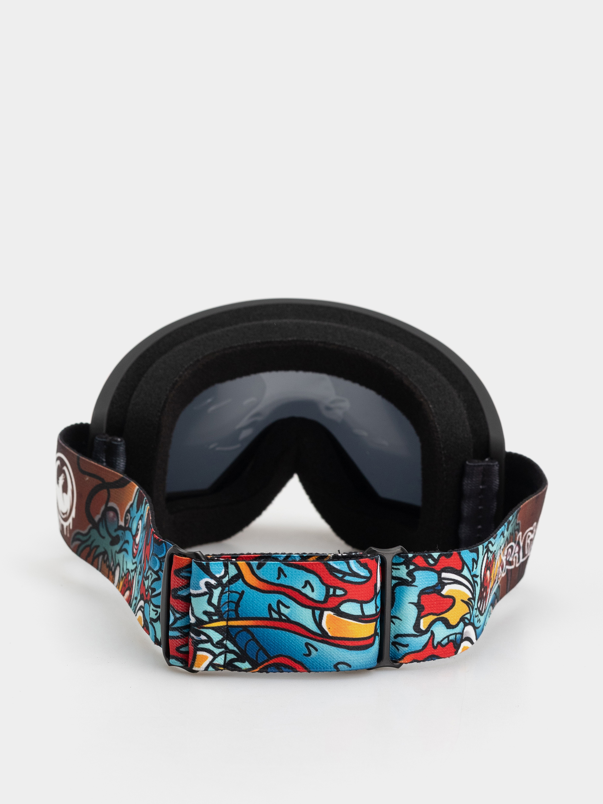 Gogle Dragon DX3 OTG (dragonsbreath/lumalens midnight)