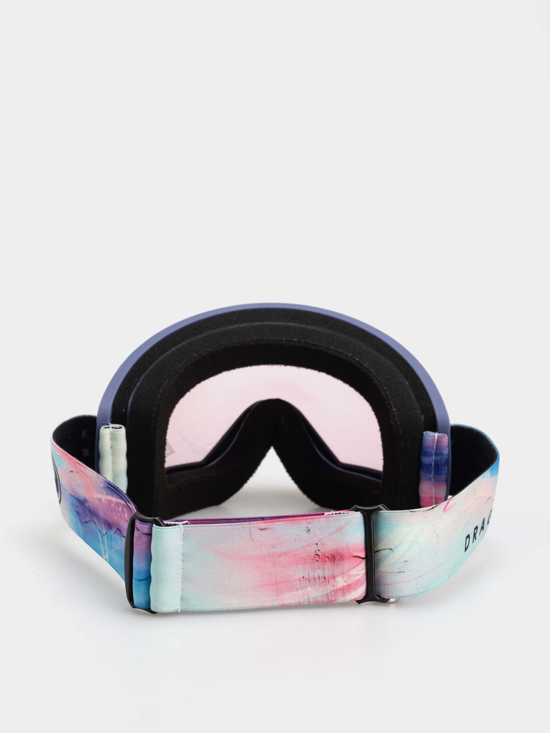 Gogle Dragon DX3 OTG (sunset/lumalens light rose)