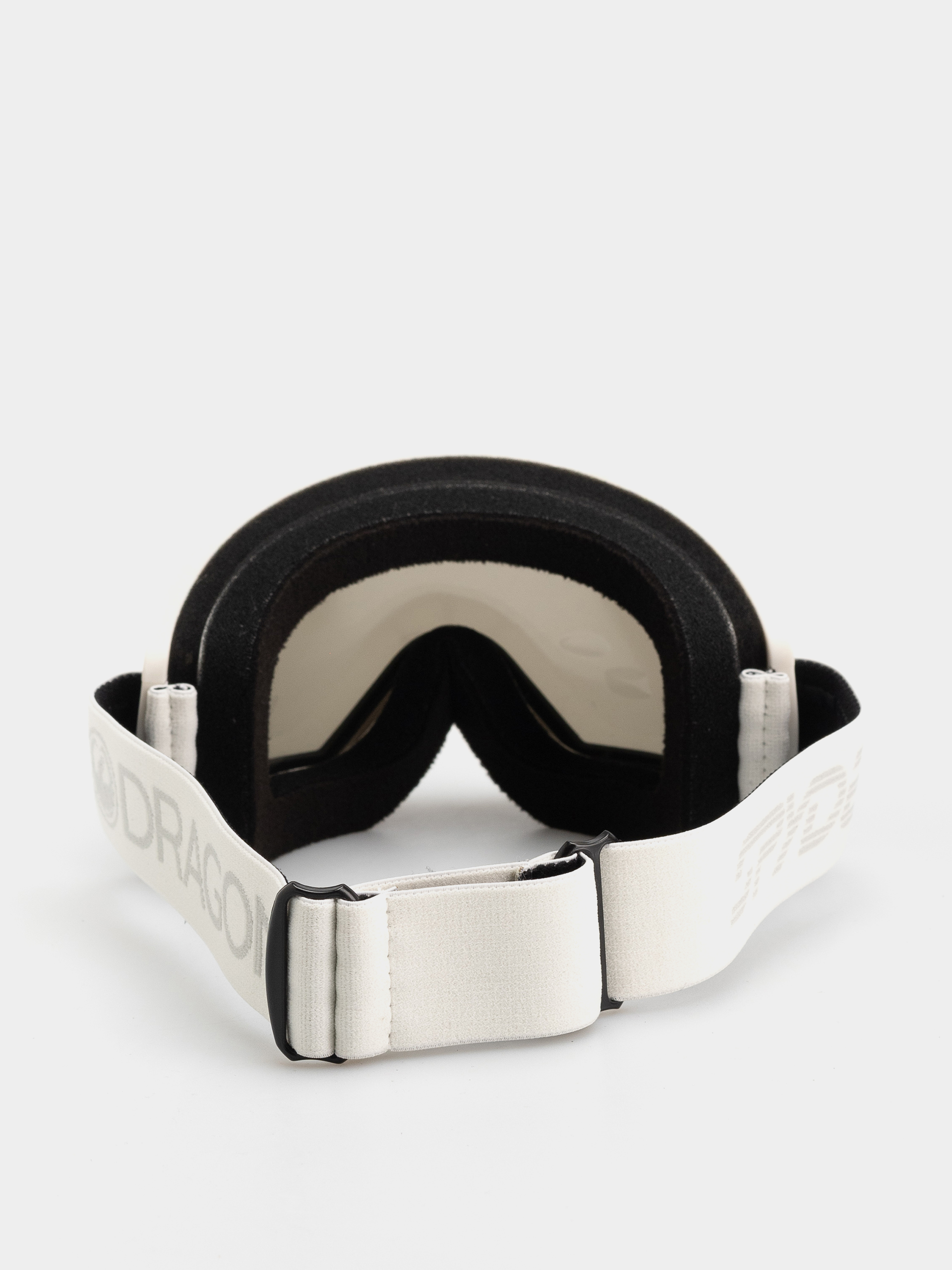 Gogle Dragon DX3 OTG (white/lumalens dark smoke)