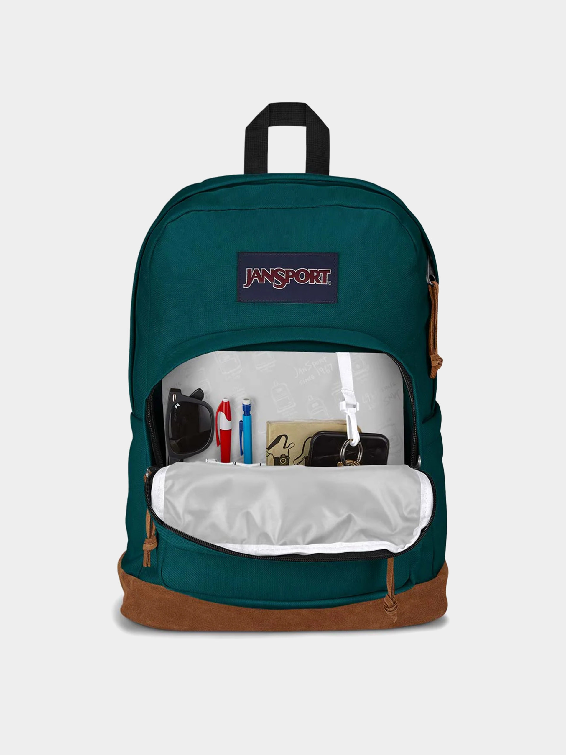 Plecak JanSport Right (deep juniper)