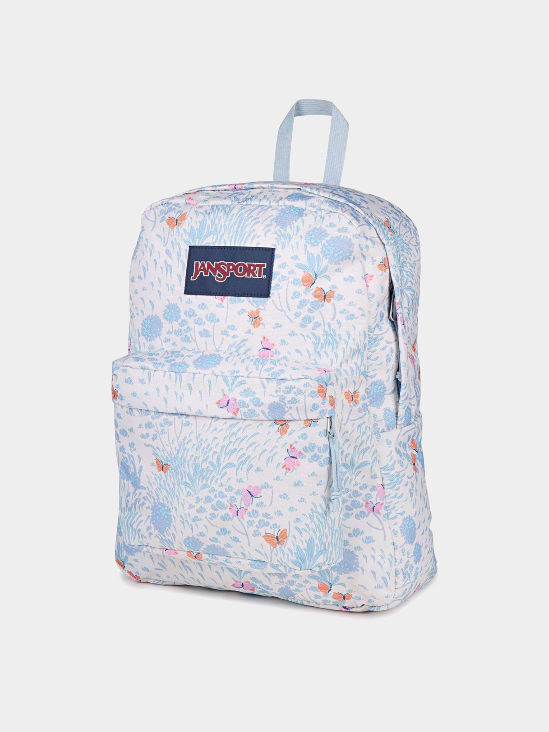 Plecak JanSport SuperBreak One (fluttering fields)