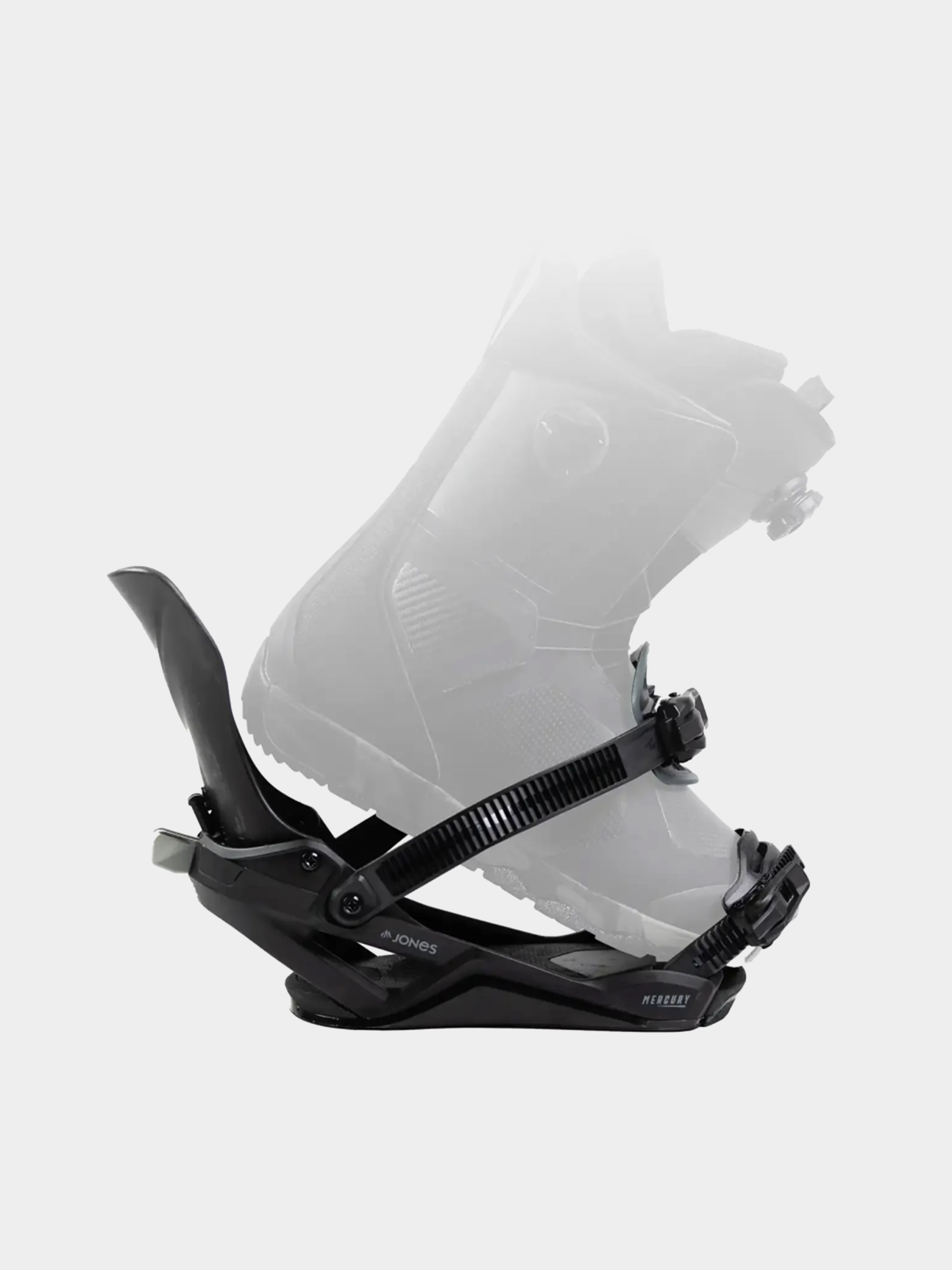 Męskie Wiązania snowboardowe Jones Snowboards Mercury FASE Art (blu art)