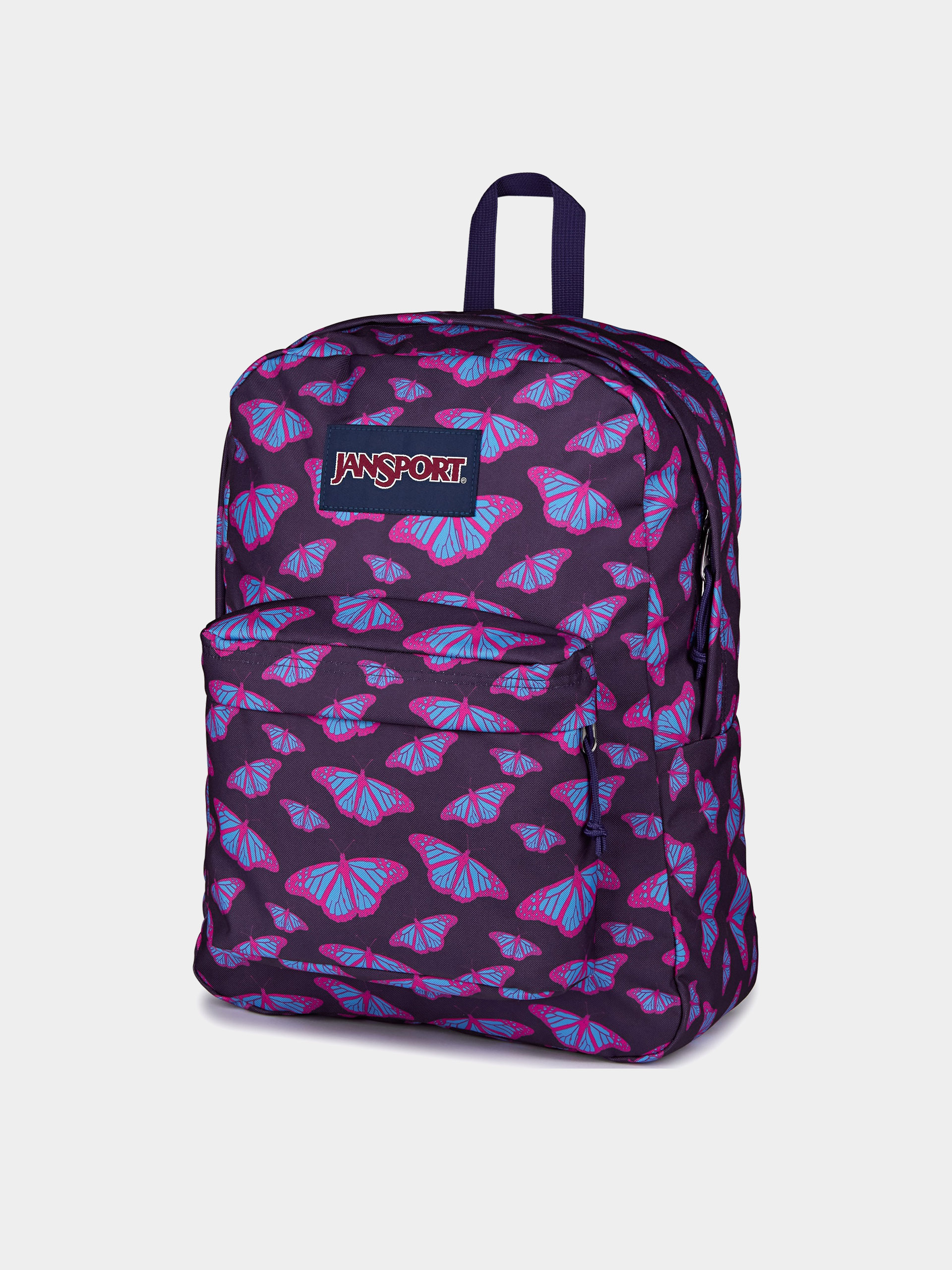 Plecak JanSport SuperBreak One (flutter by purple)